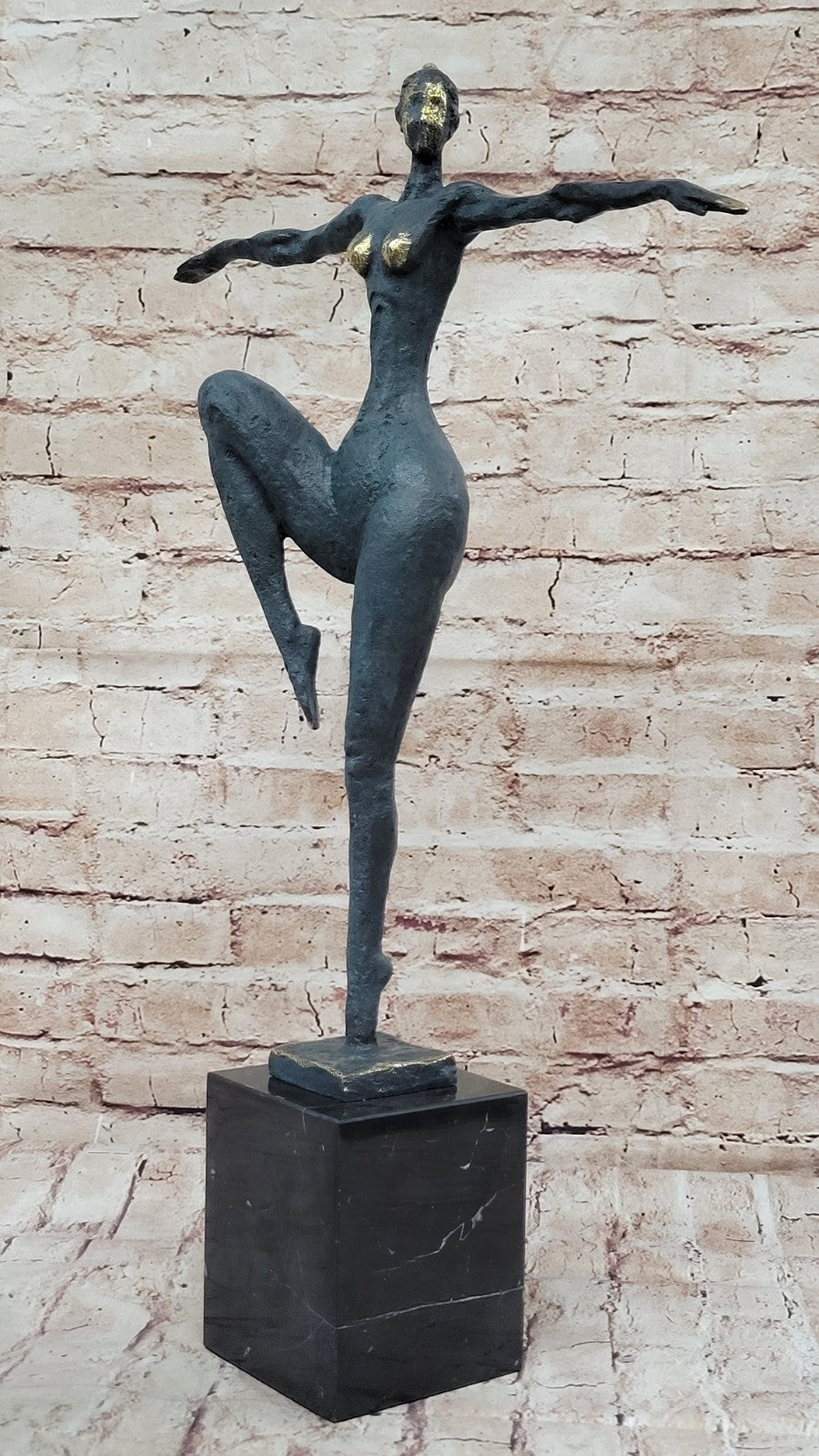 Original Milo Abstract Nude Female Tribute to Botero Style Bronze Sculpture Sale