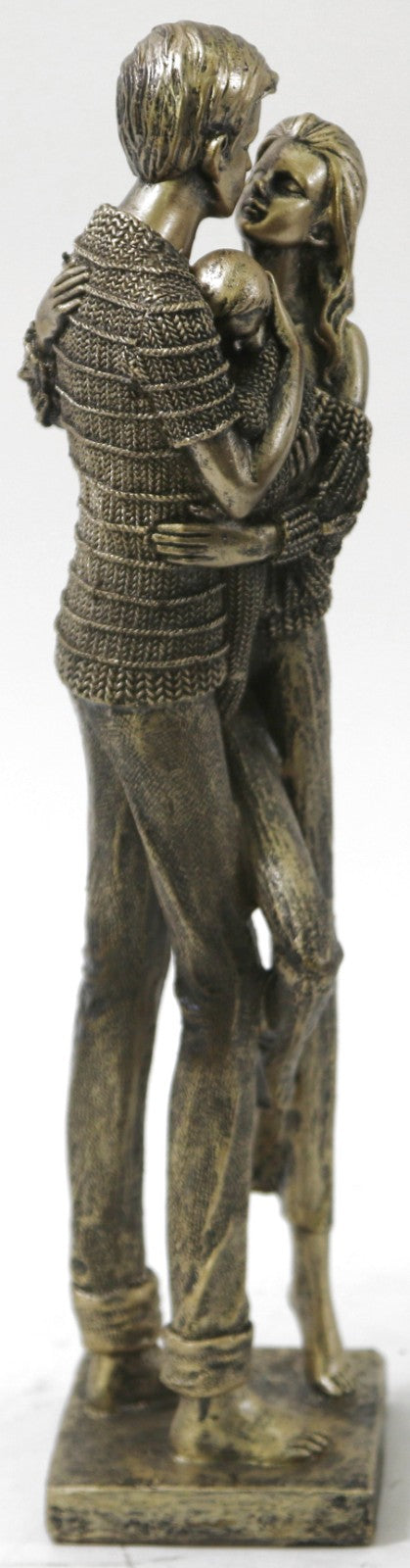 Hand Made Modern Artwork Male and Female Valentine Day Special Gift Sculpture