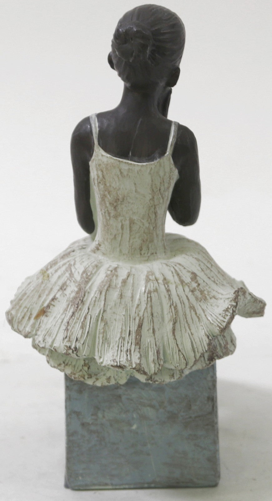 Bronze Ballerina Cold Cast Ballet Home Office Decoration Art Ballet Dancer Gift