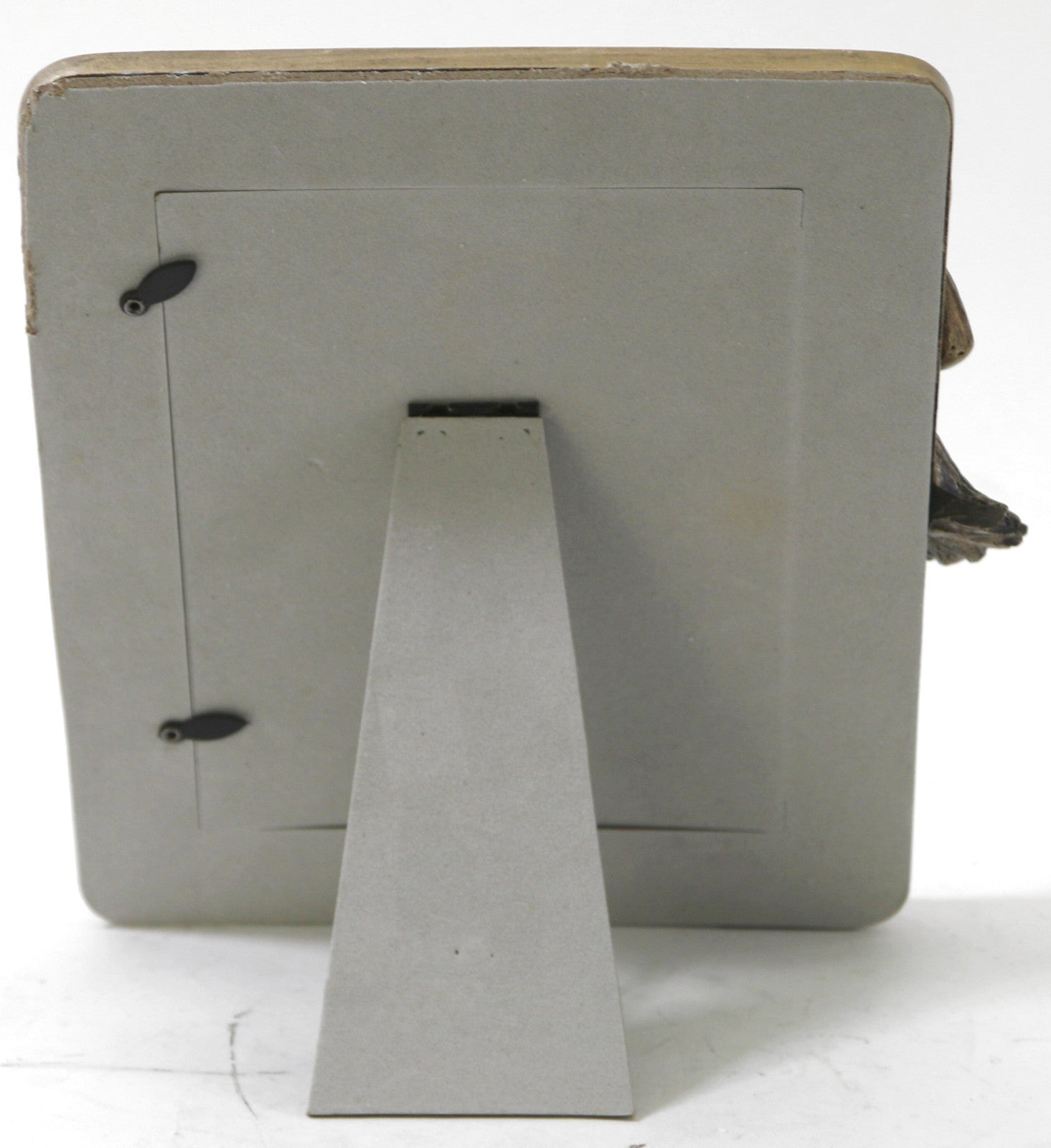 BALLERINA CUSTOM MADE PICTURE FRAME BRONZE SCULPTURE STATUE FIGURINE DANCE FIGURE