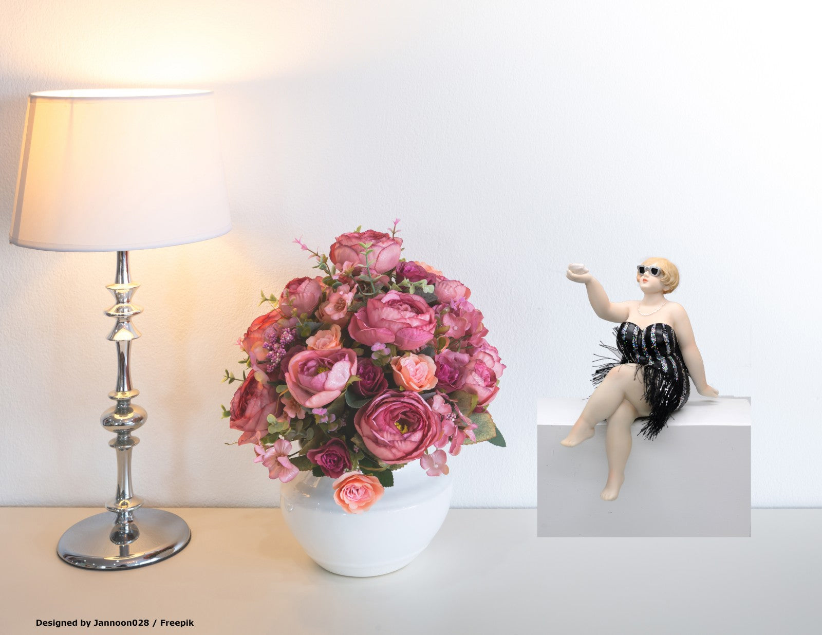 Original Artwork a Tribute to Fernando Botero Sculpture Statue Sale