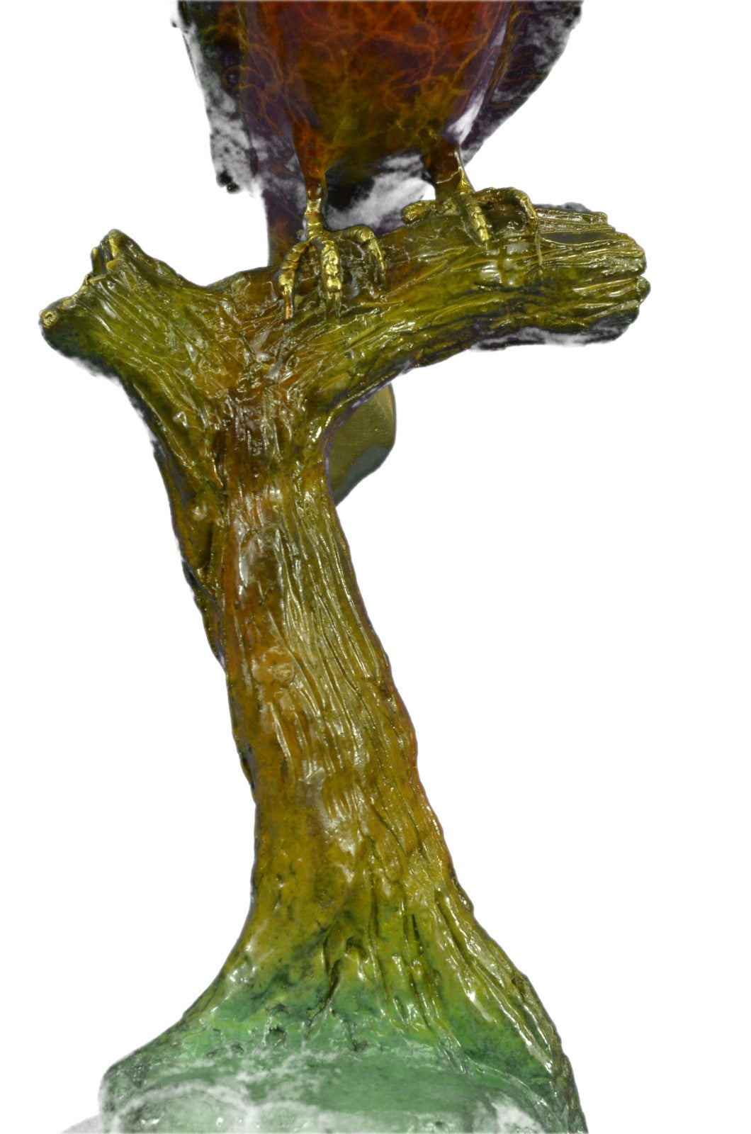 Bronze Signed Original Marius Limited Edition Hand Made by Lost Wax Hummingbird