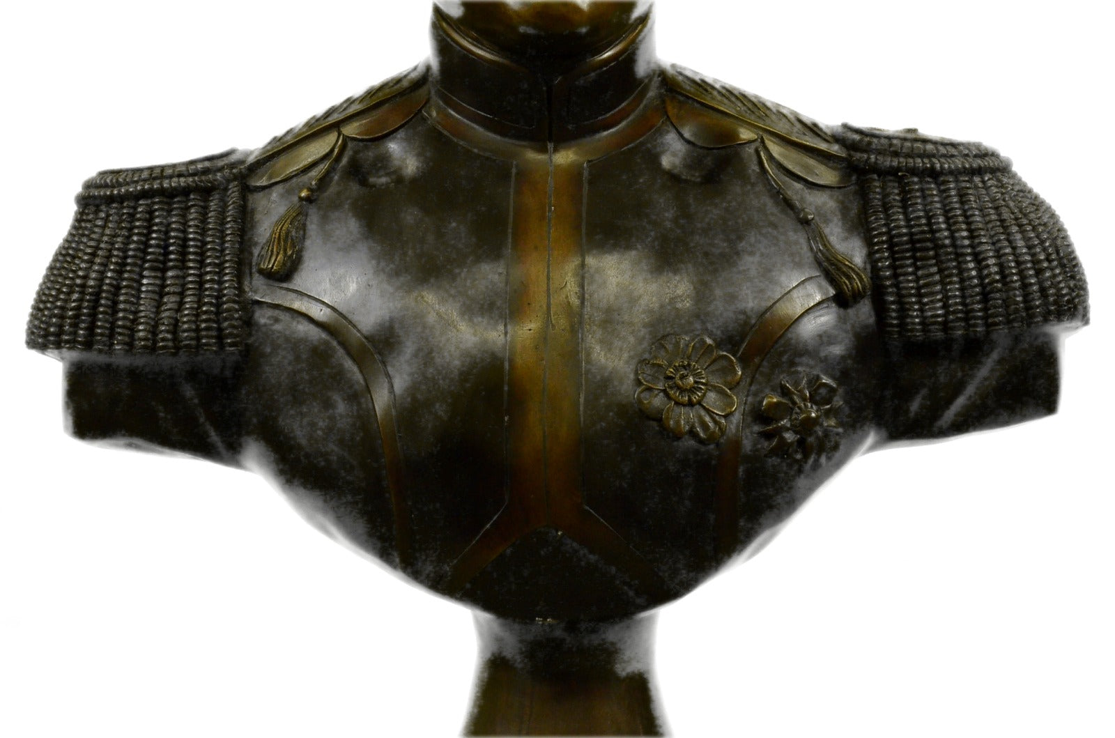 Statue Sculpture Napoleon French Style Bronze Signed Collector Edition Figurine