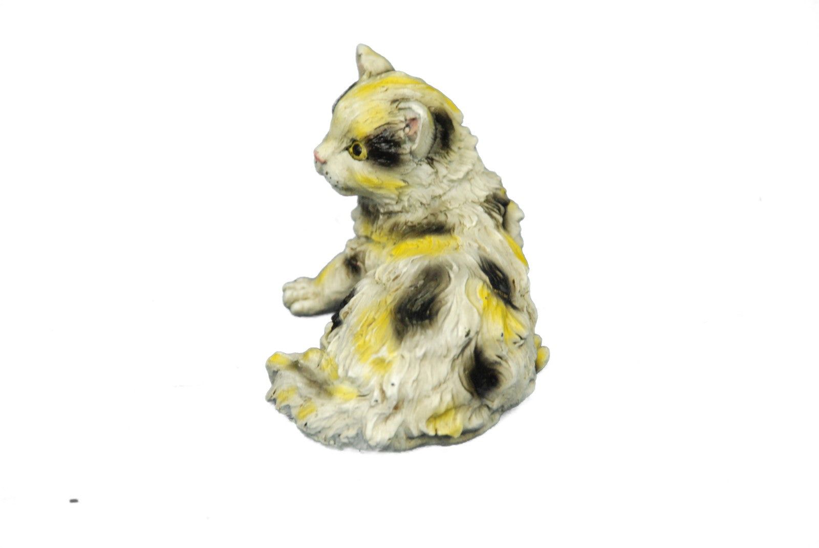 Adorable Franz Bergman Austrian Miniature Vienna Bronze Cat Sculptures Gift