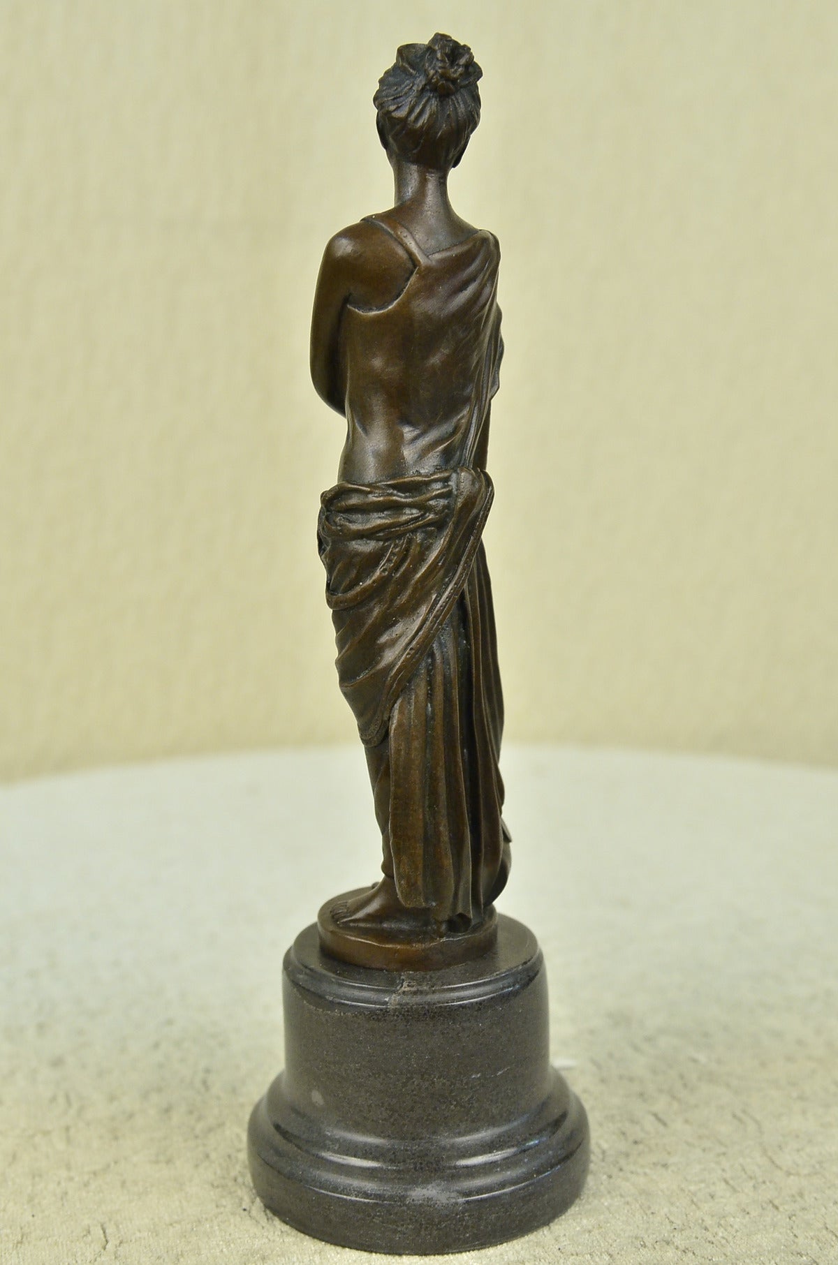 Handcrafted bronze sculpture SALE Queen Royal English Signed Original