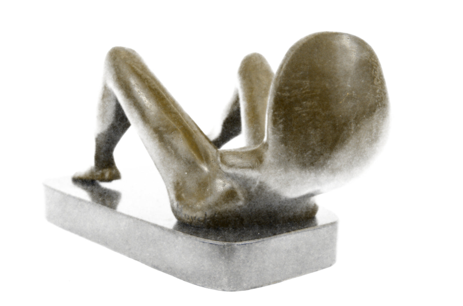 MAVCHI Erotic Nude Female Bronze Sculpture – Handcrafted Modern Art Figurine for Home & Office Décor