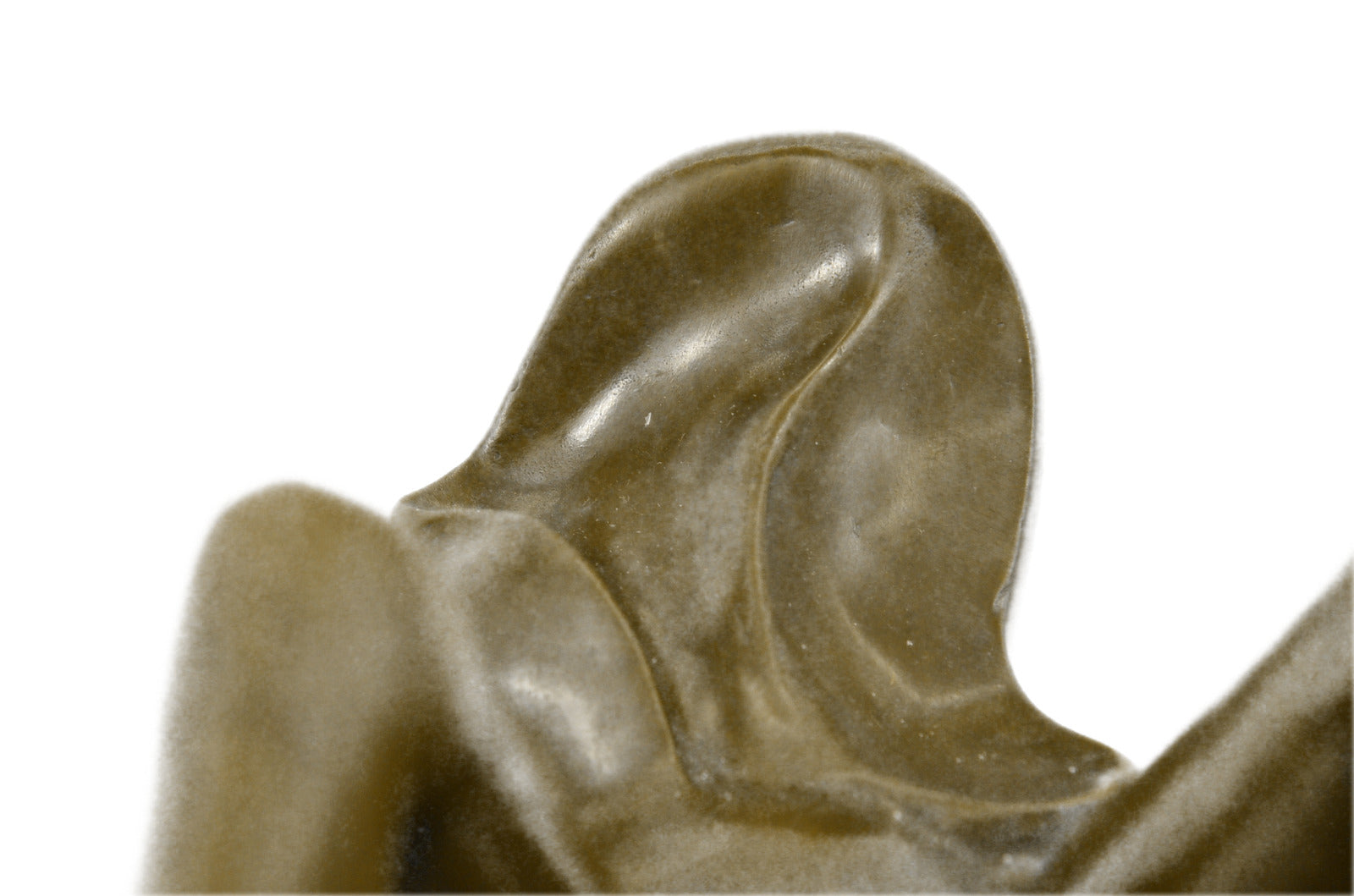 MAVCHI Erotic Nude Female Bronze Sculpture – Handcrafted Modern Art Figurine for Home & Office Décor