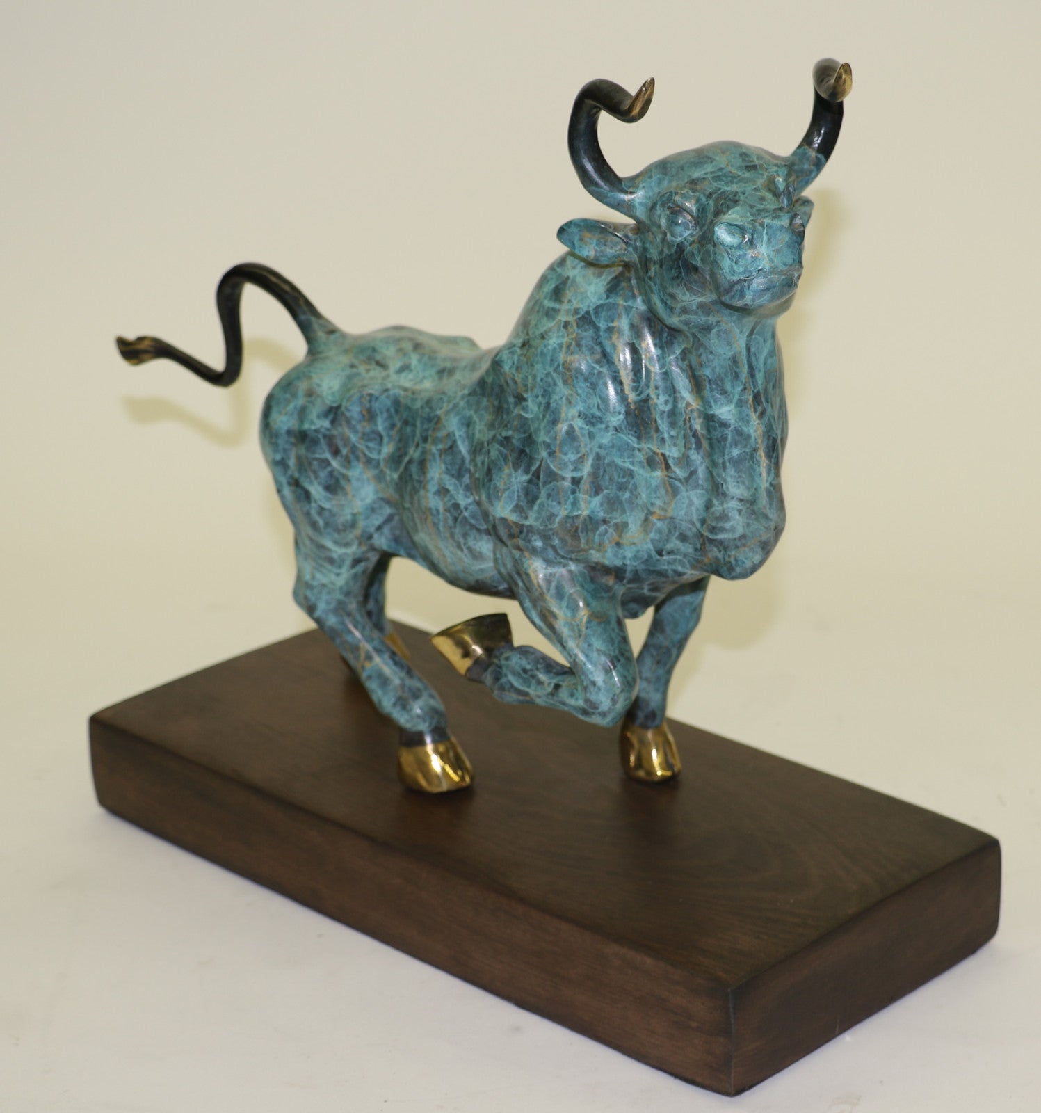 Art Deco Farm/Cabin Decoration Bronze Sculpture Hot Cast Statue Figurine Figure