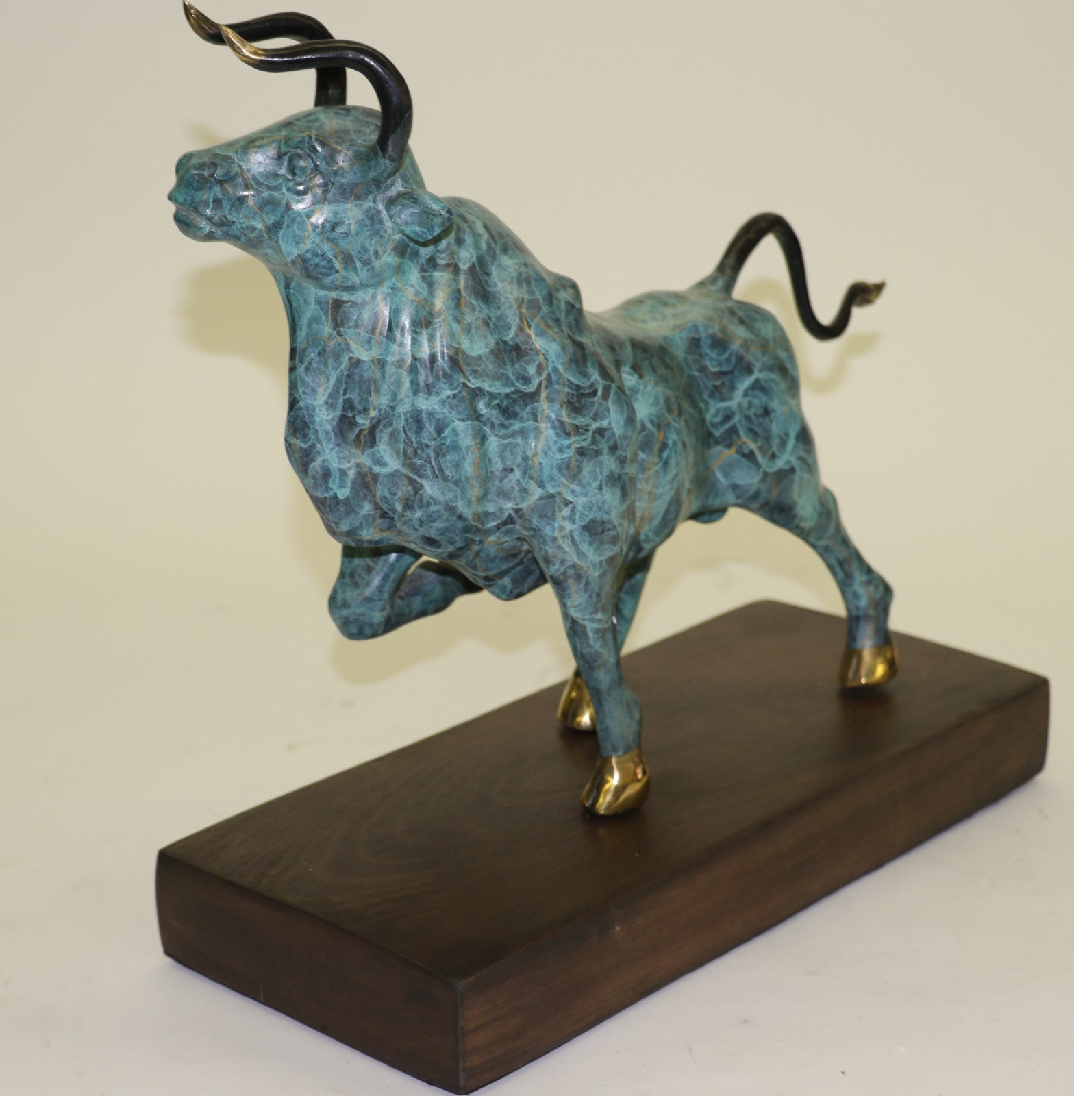 Art Deco Farm/Cabin Decoration Bronze Sculpture Hot Cast Statue Figurine Figure