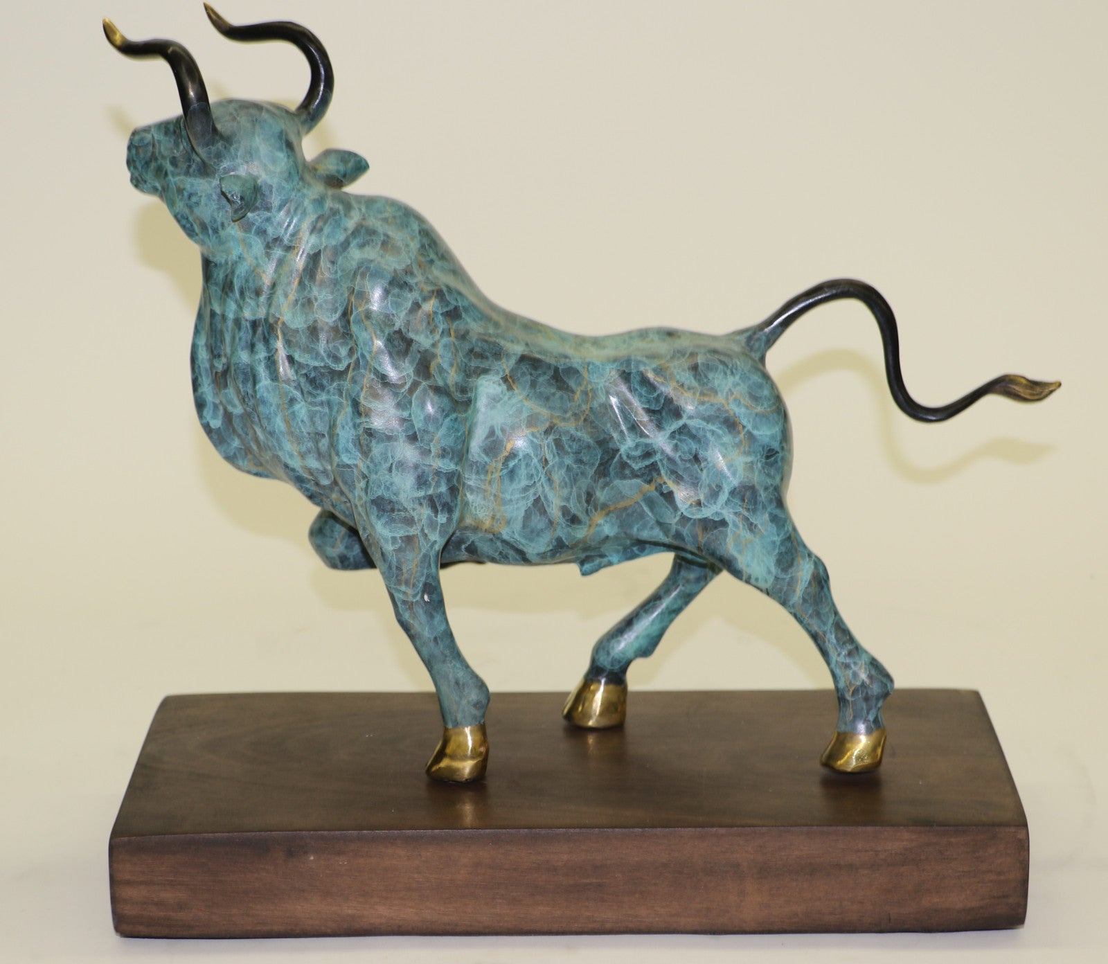 Art Deco Farm/Cabin Decoration Bronze Sculpture Hot Cast Statue Figurine Figure