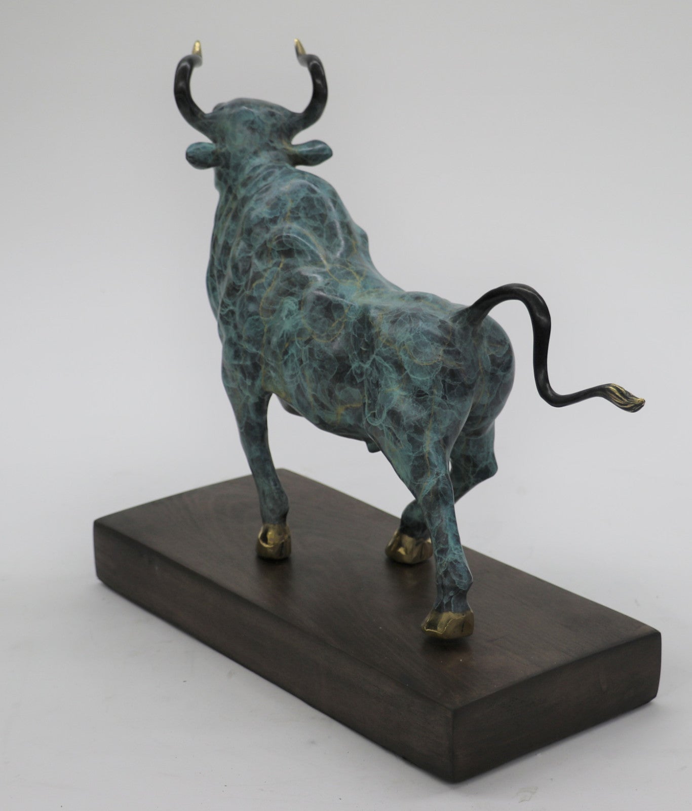Art Deco Farm/Cabin Decoration Bronze Sculpture Hot Cast Statue Figurine Figure