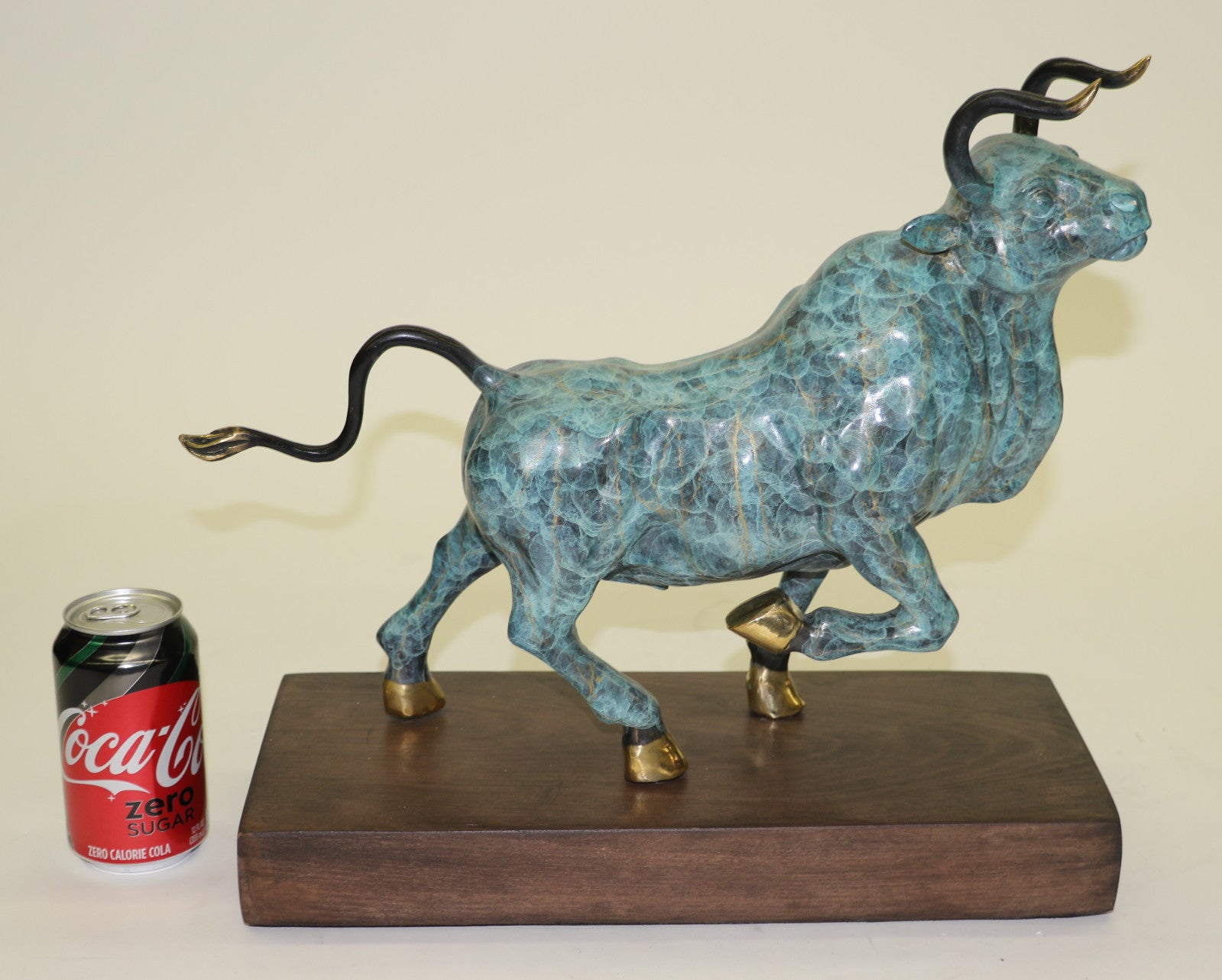 Art Deco Farm/Cabin Decoration Bronze Sculpture Hot Cast Statue Figurine Figure