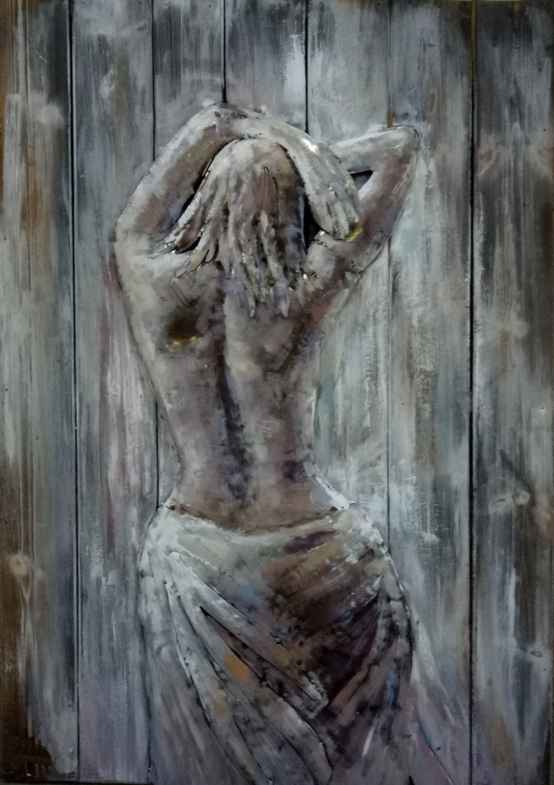 Indoor/Outdoor Wall Mount Picture 3 Dimensional Museum Quality Artwork Sale
