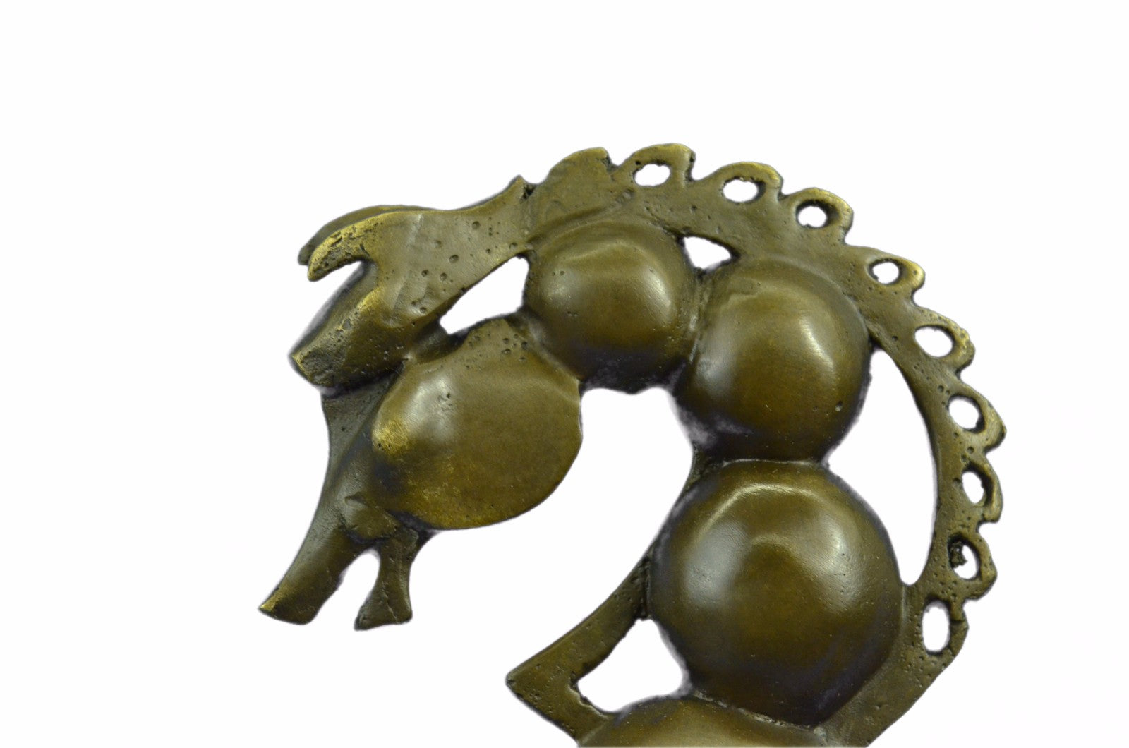 Buy Modern Art Bronze Horse Sculpture by Raymondo – Signed Original Tribute to Dali | On Sale Now