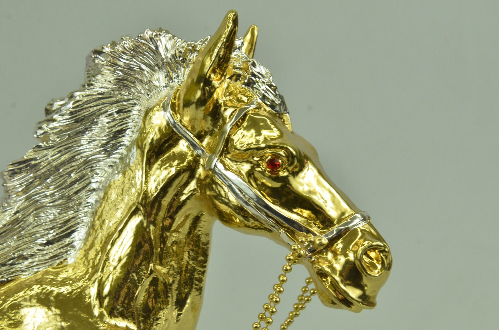 Thoroughbred Horse Kentucky Derby Triple Crown Racing Fan Art Gift Bronze Statue