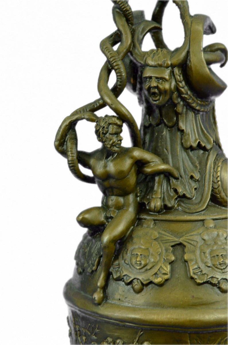 Bronze Sculpture of a Centaur – Mythology & Fantasy Art by A. Moreau