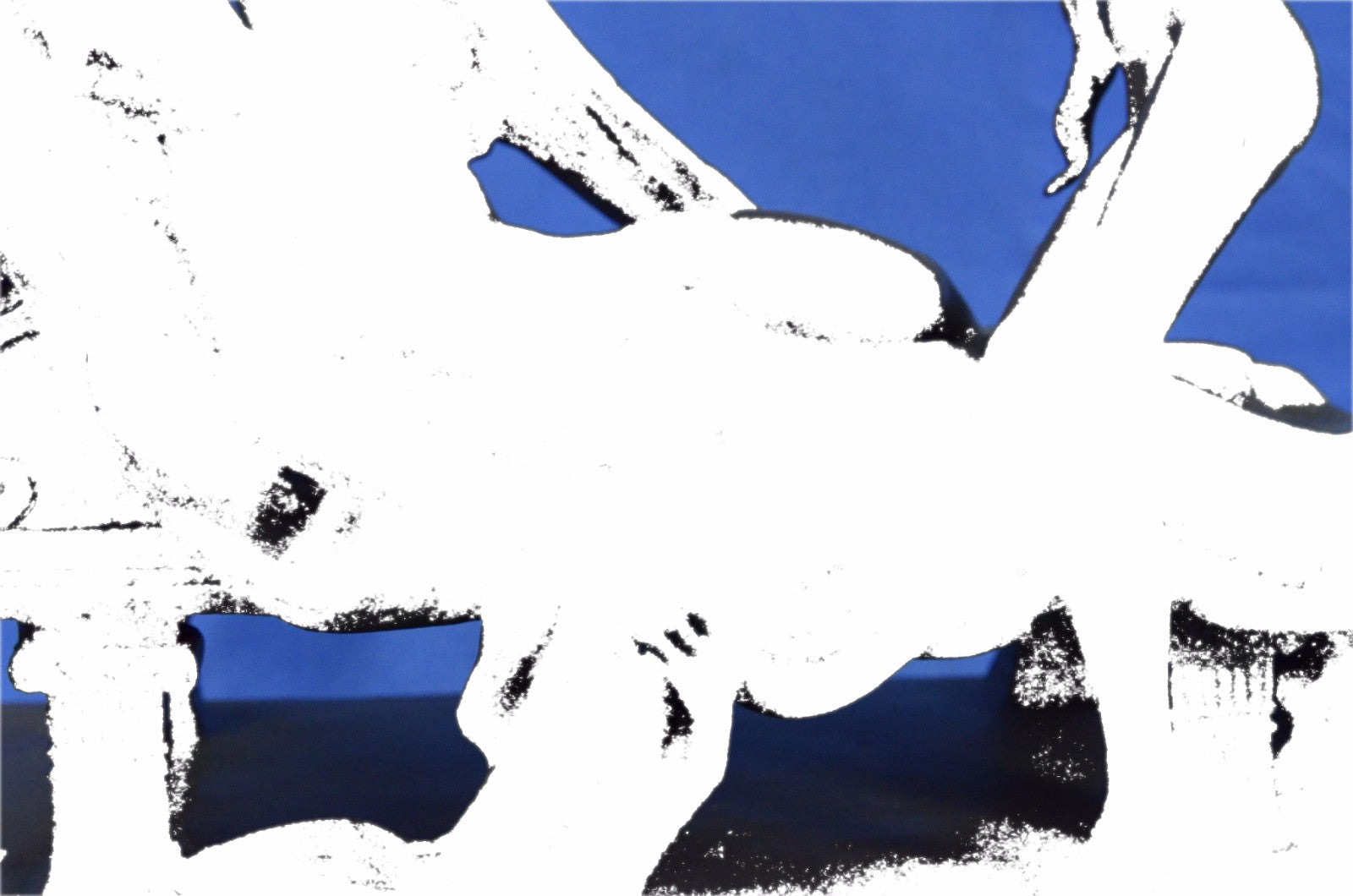 Nude Sexy Male Angel Statue Collectible Erotic Naked Man Winged Sleeping Beauty