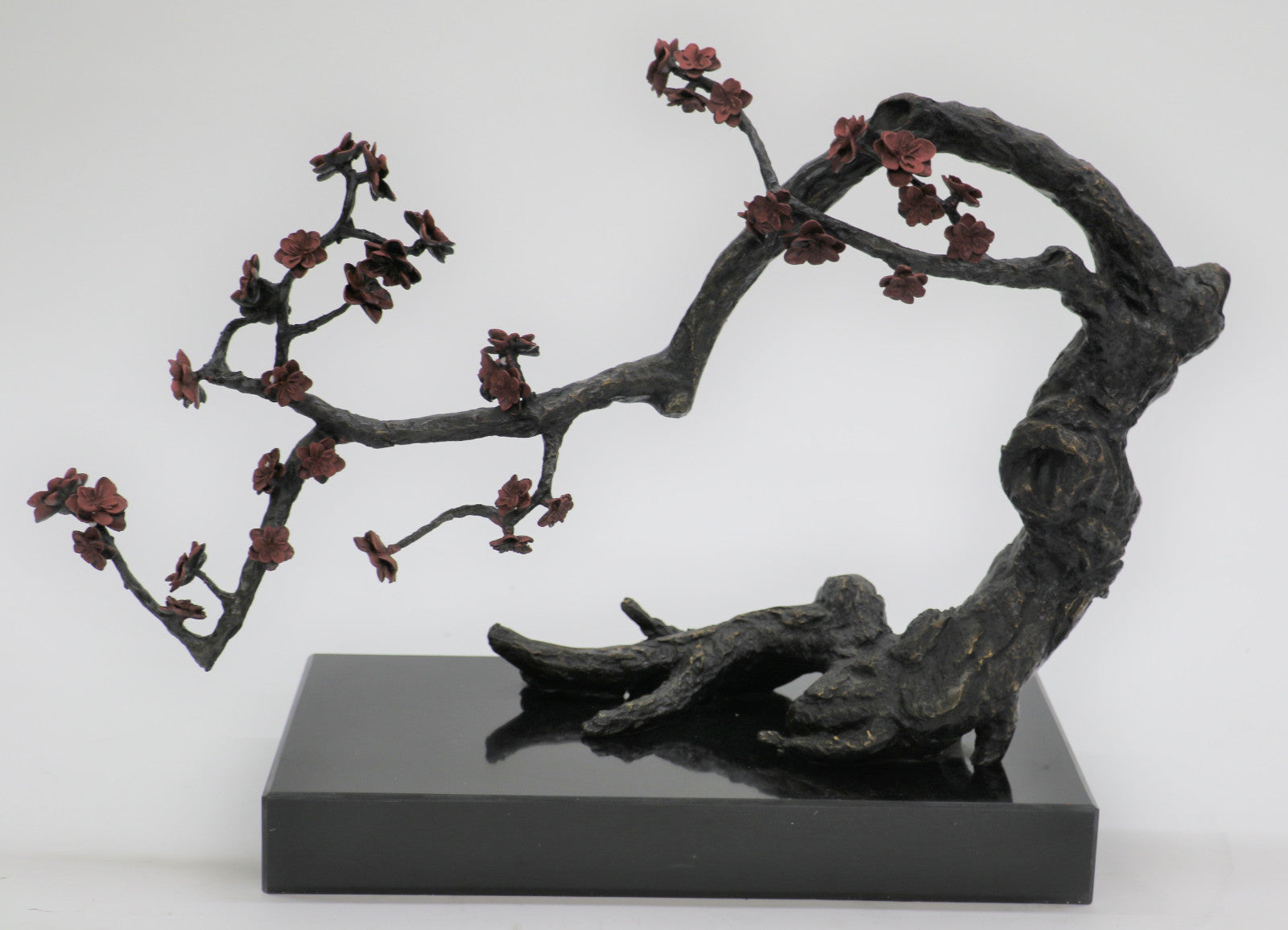 Tree of Life Home Office Decorative Celtic Garden Art Sculpture Copper Limited ETD