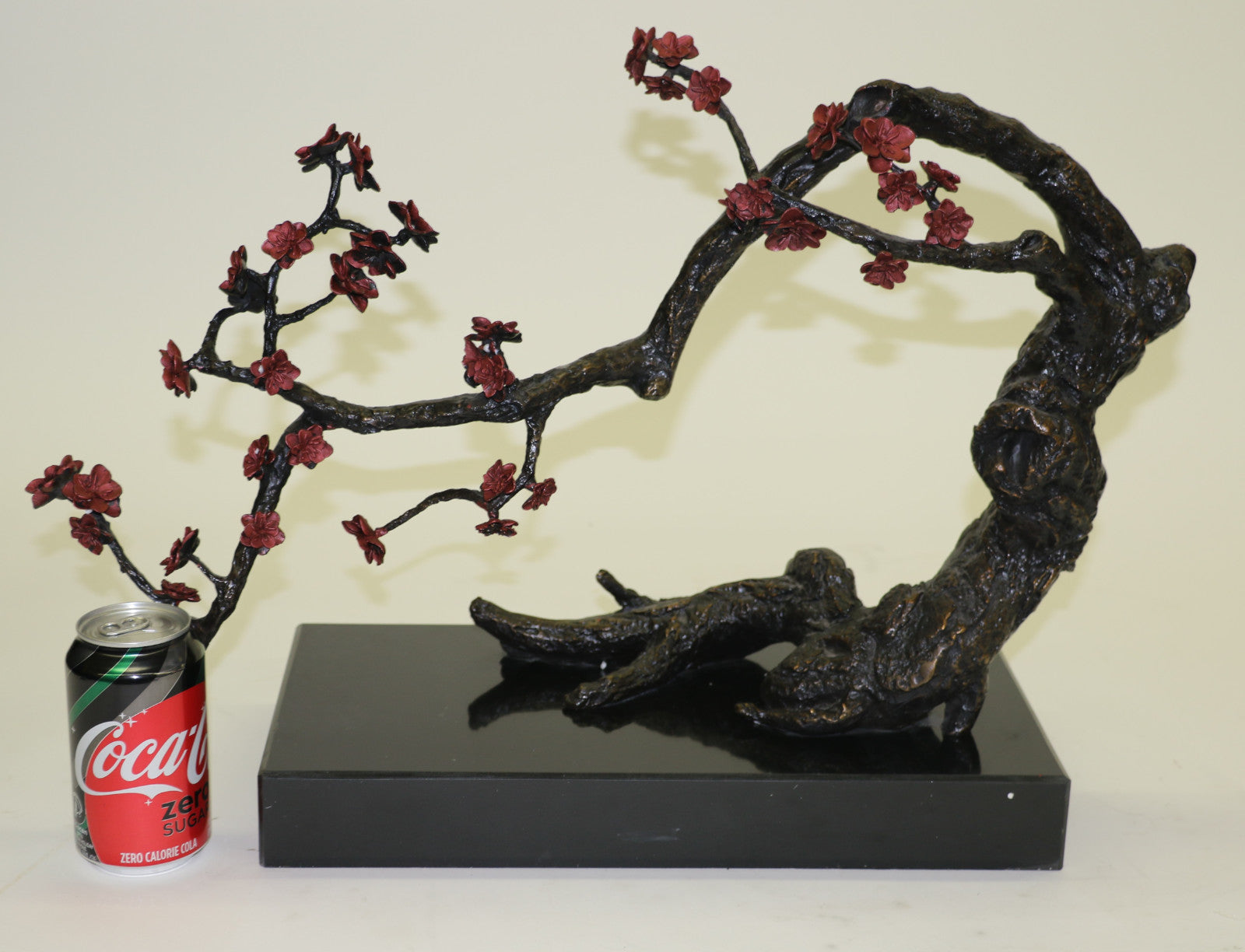 Tree of Life Home Office Decorative Celtic Garden Art Sculpture Copper Limited ETD
