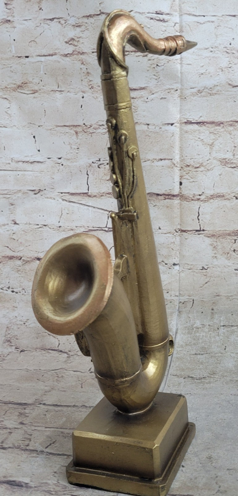 Sculpture Decorative Music Instrument Ornaments Art Decor Living Room