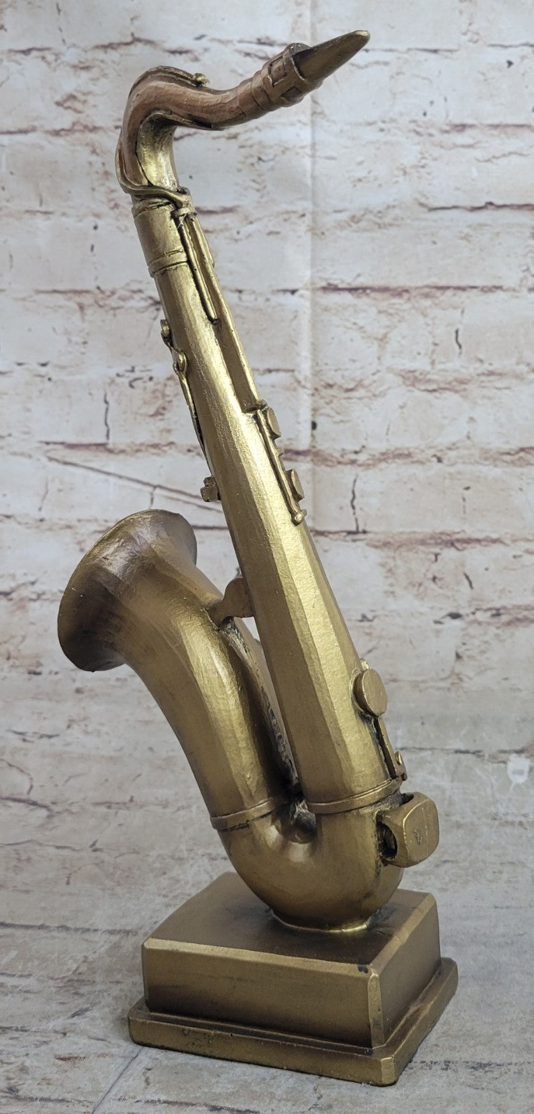 Sculpture Decorative Music Instrument Ornaments Art Decor Living Room