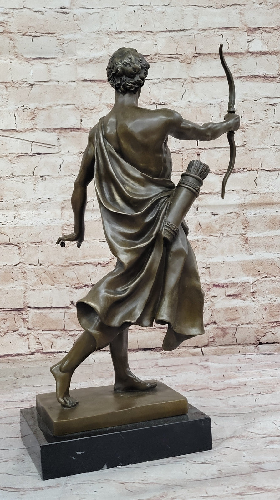 Buy Milo’s Cupid Bronze Statue – Hot Cast Museum-Quality Art for Your Collection