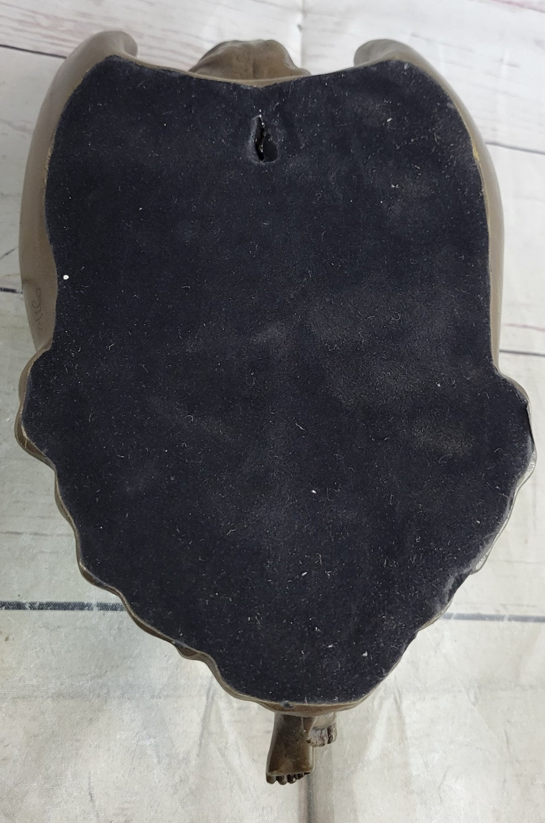 Handcrafted Detailed Wall Mount Bronze Lost Wax Method Ornate Sculpture Art GIFT