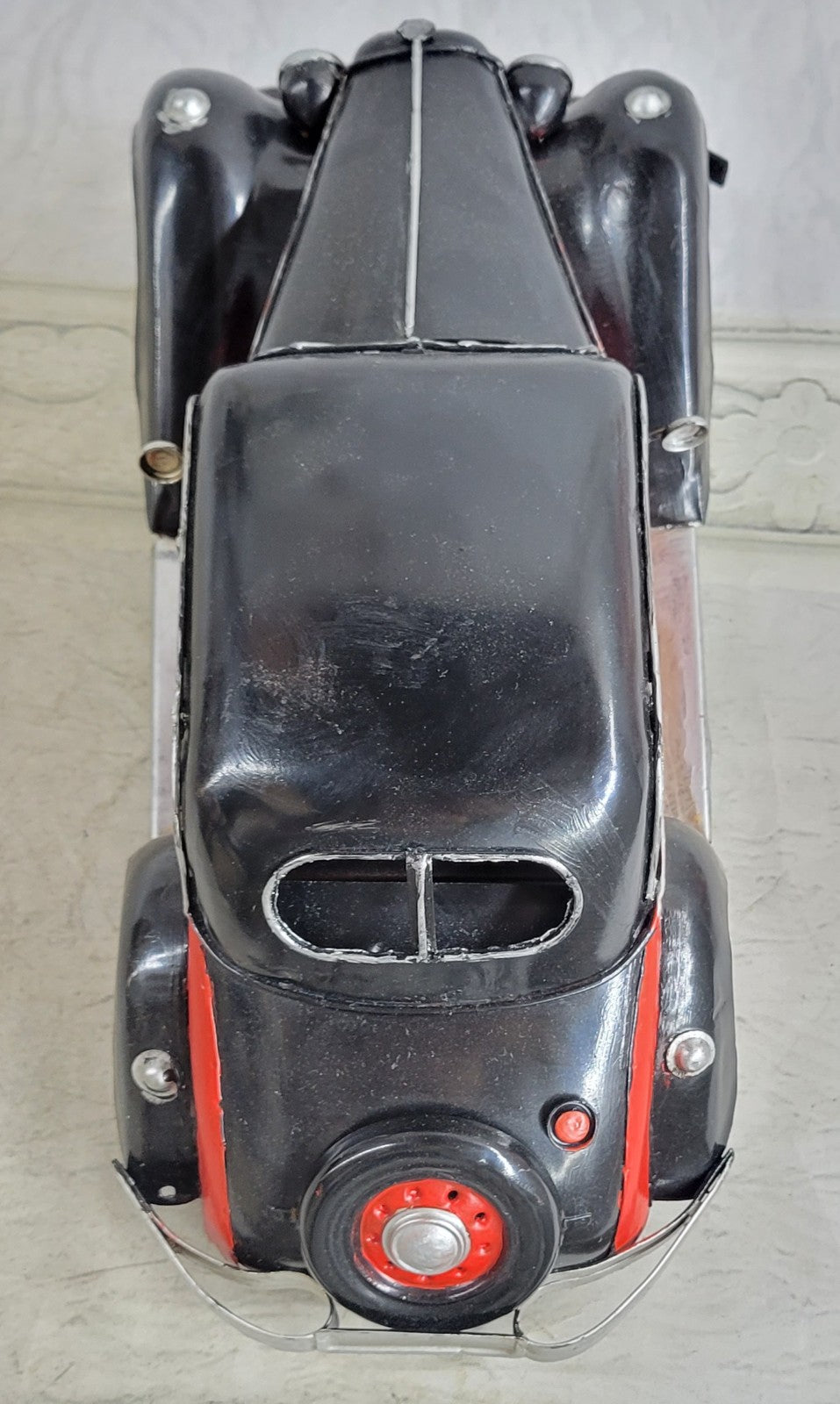 Executive Model Jayland USA 1937 Automobile COUPE Classic Artwork 1/10 NEW!! SALE