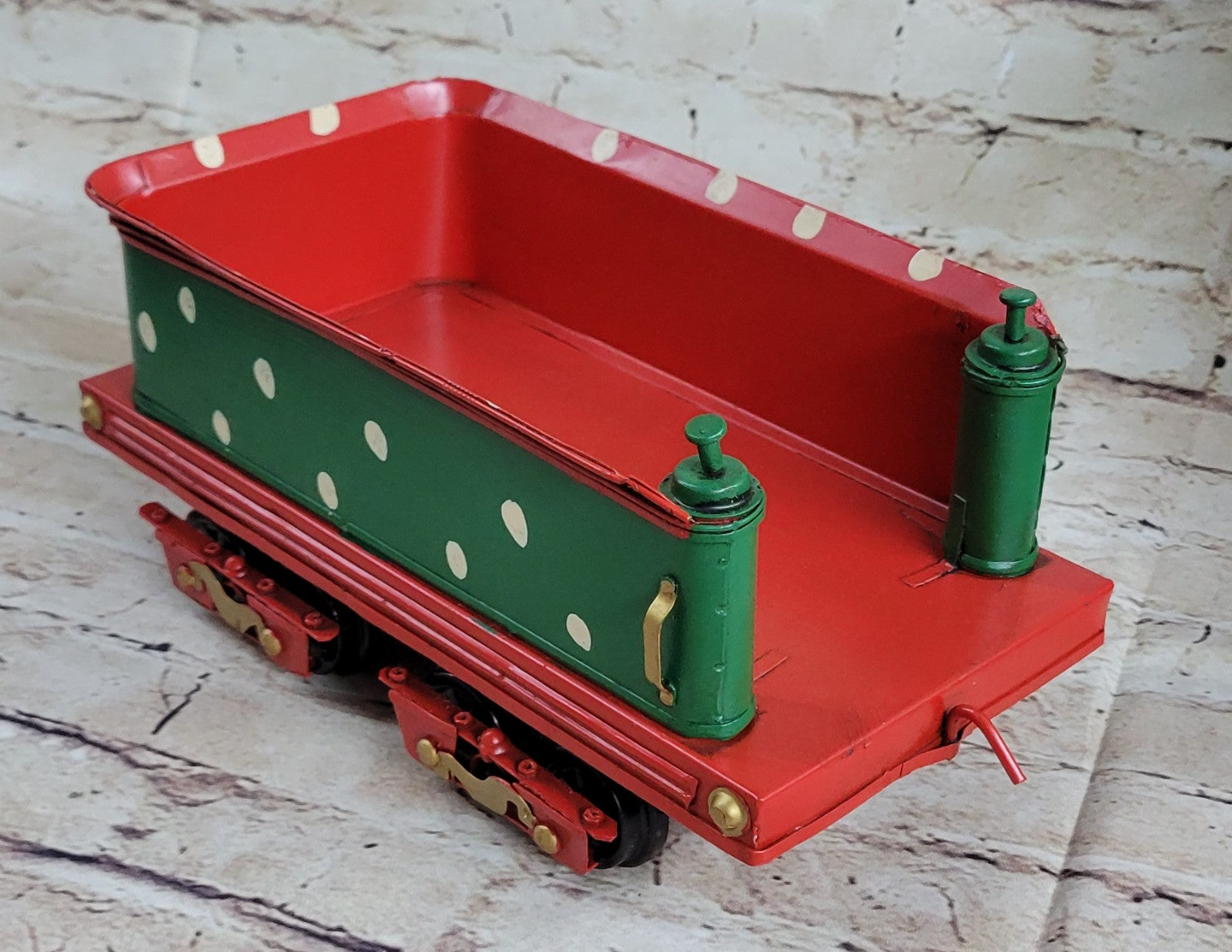 MODERN TOYS : WESTERN SPECIAL LOCOMOTIVE HAND MADE CLASSIC ARTWORK FIGURINE FOR COLLECTOR