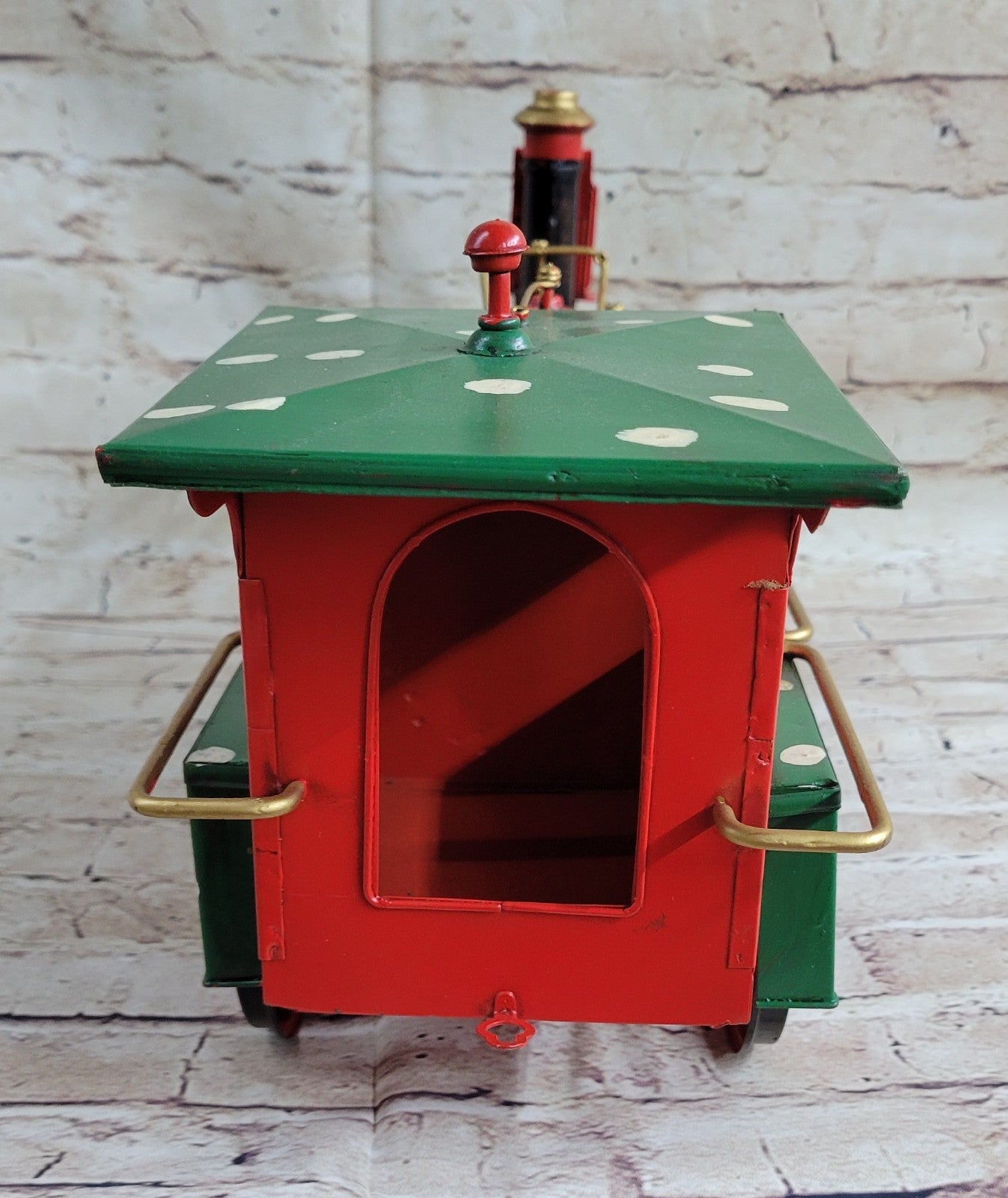 MODERN TOYS : WESTERN SPECIAL LOCOMOTIVE HAND MADE CLASSIC ARTWORK FIGURINE FOR COLLECTOR