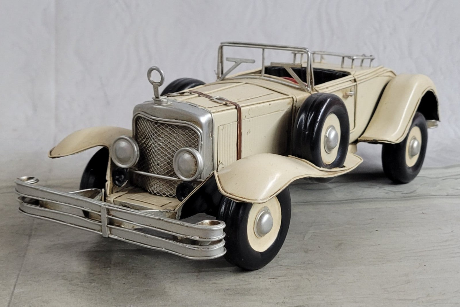 Hand Made Vintage 1927 Mercedes-benz 680S Torpedo Saoutchik Classic Artwork