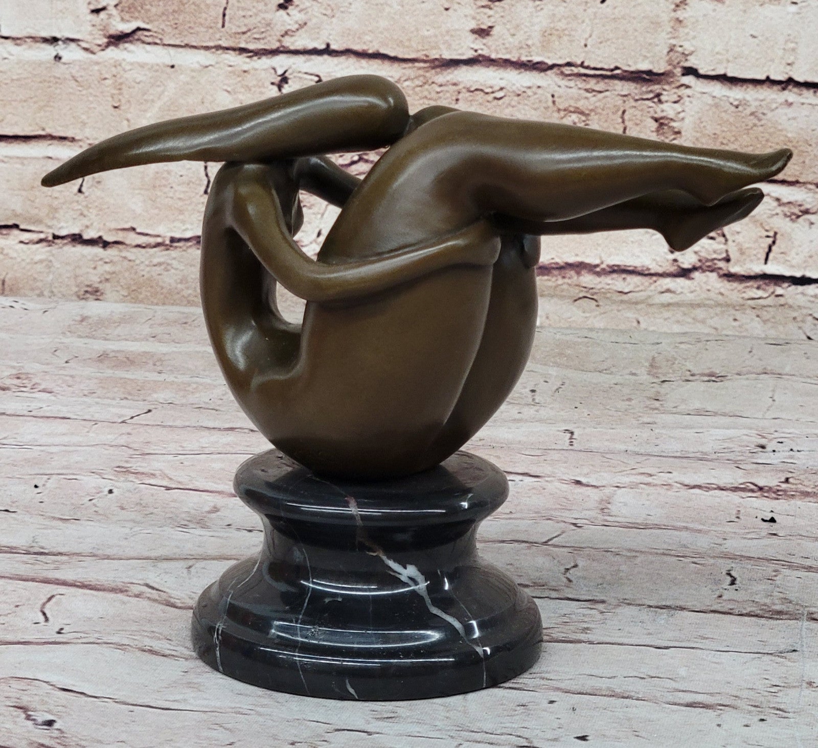 Hot Cast Modern Style Artwork - Mario Nick Statue Sculpture Figurine