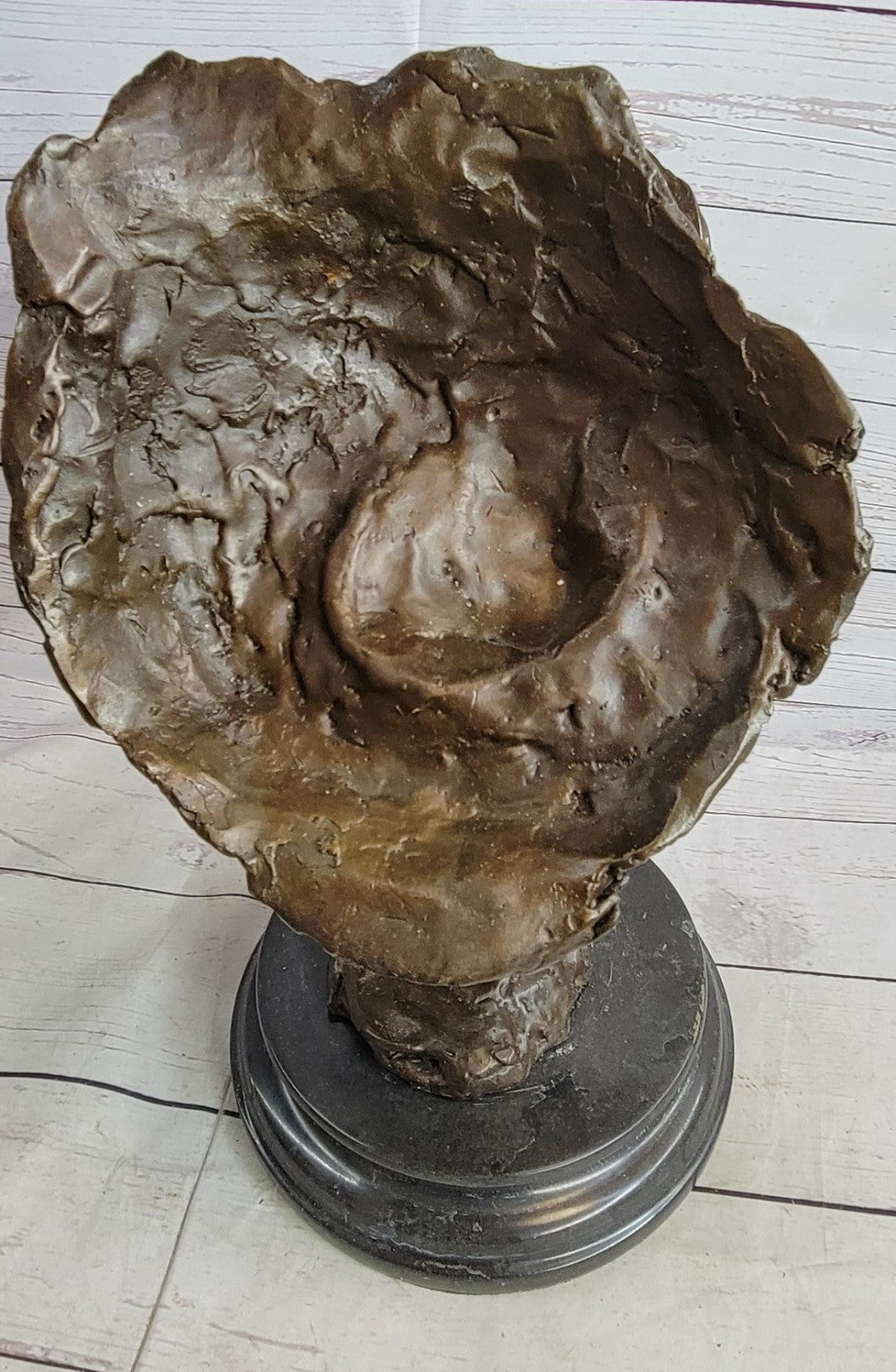 Handcrafted bronze sculpture SALE Erotic Mavchi By Love Women Edition Limited