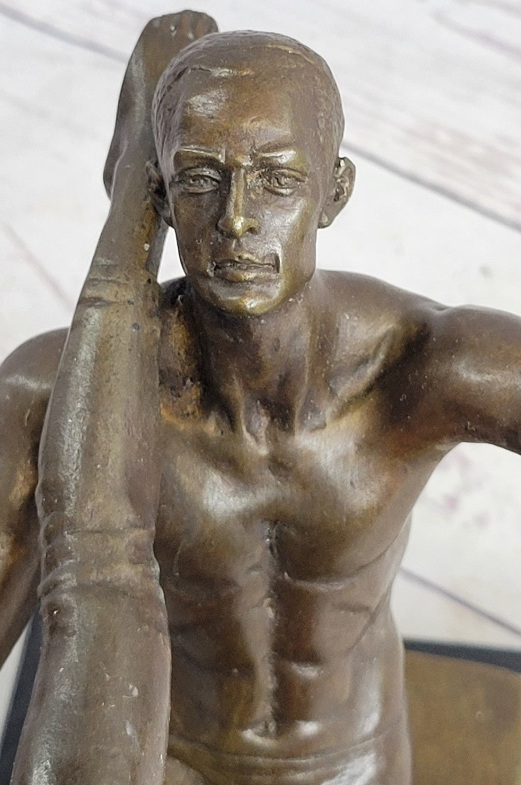 Home Deco Dancers Romance Sculpture Bronze Sculpture Statue Figurine Figure Art