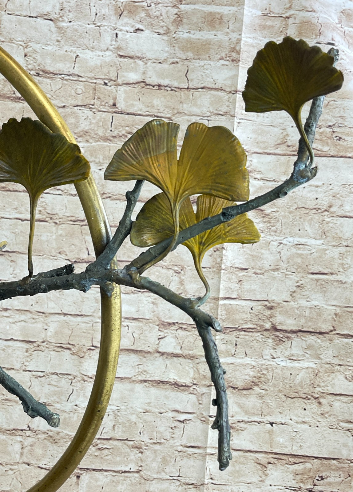 Bronze Lovebirds Christmas Gift Limited Edition. Cold Painted by Williams Sale