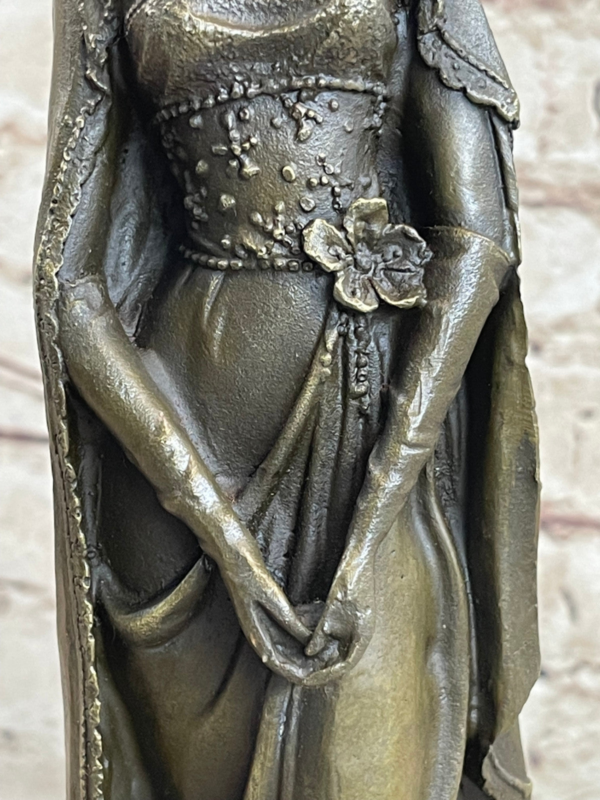 Art Deco Bronze Statue Nude Actress Dancer Jazz Club English Artist Kassin Sale