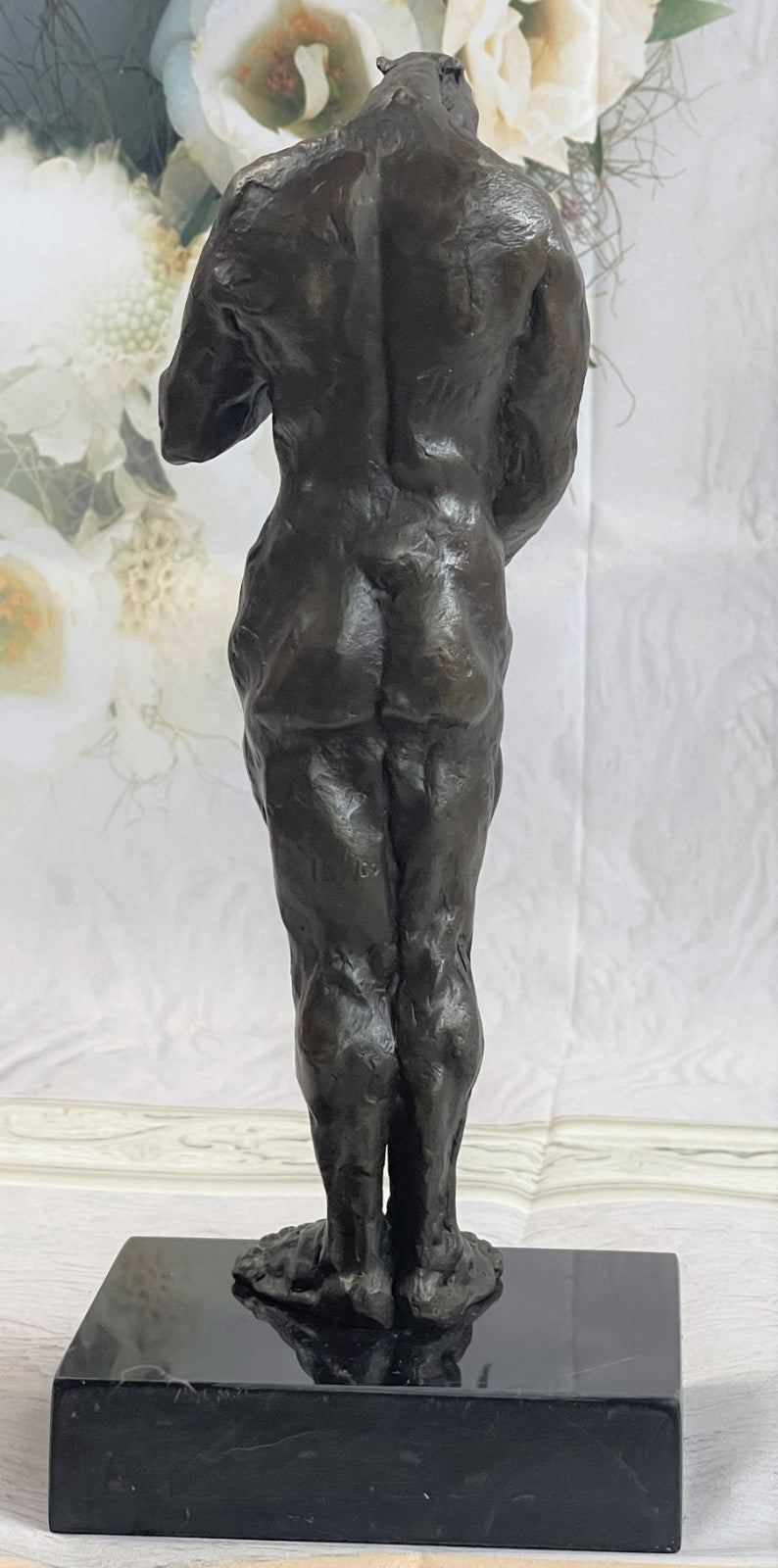 Historical Abstract Creature Indoor Outdoor Bronze Sculpture Statue Hand Art T