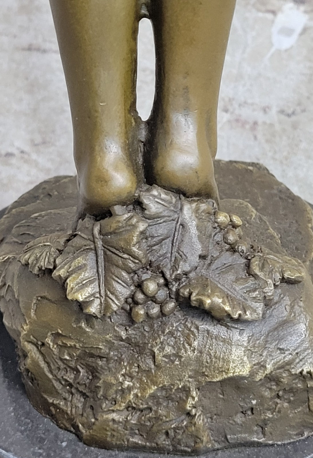 Handcrafted bronze sculpture Stretching Beauty Nude Decor Figure Decore SALE