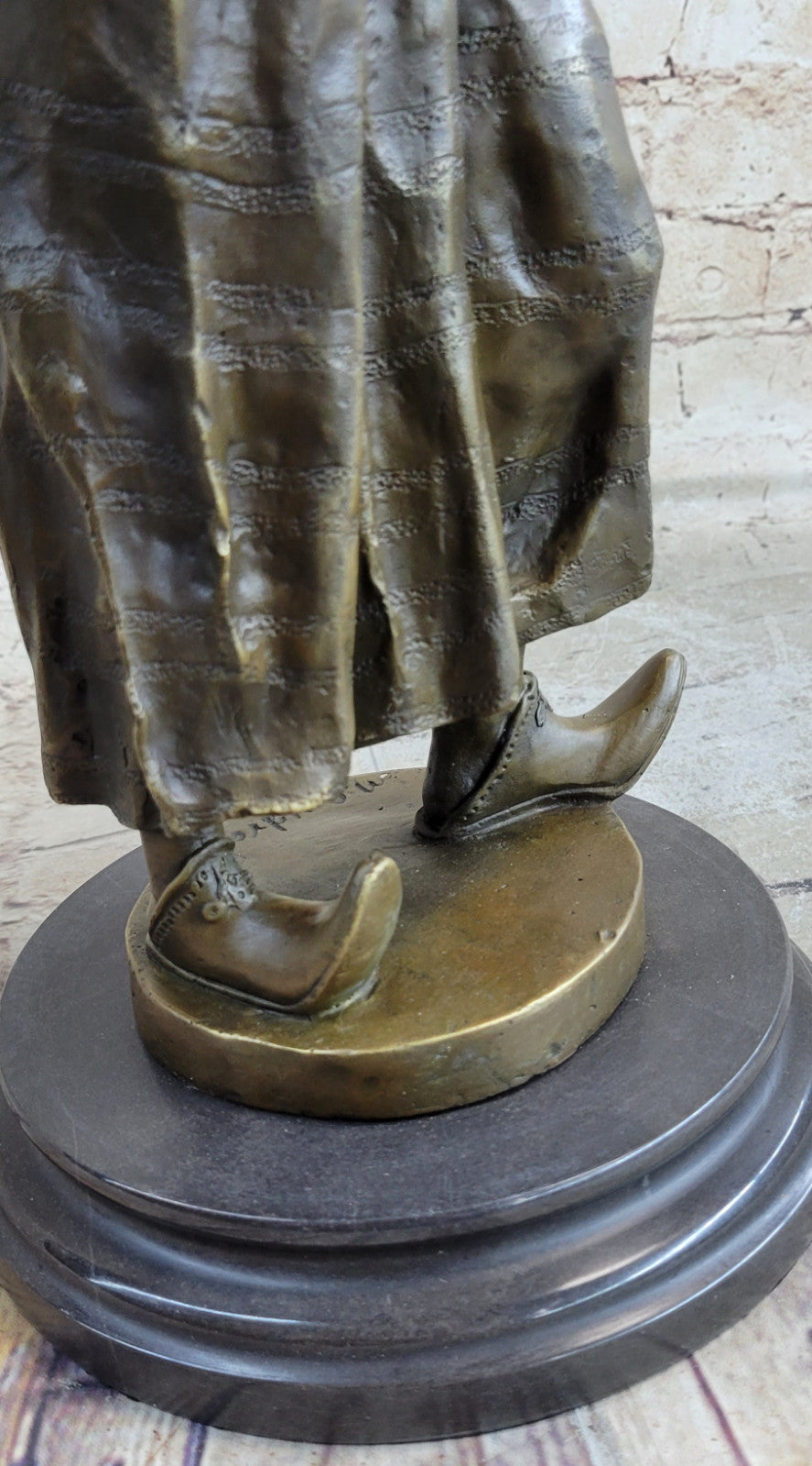 Buy 20" Bronze Arab Soldier Statue – Museum Quality Sculpture Sale