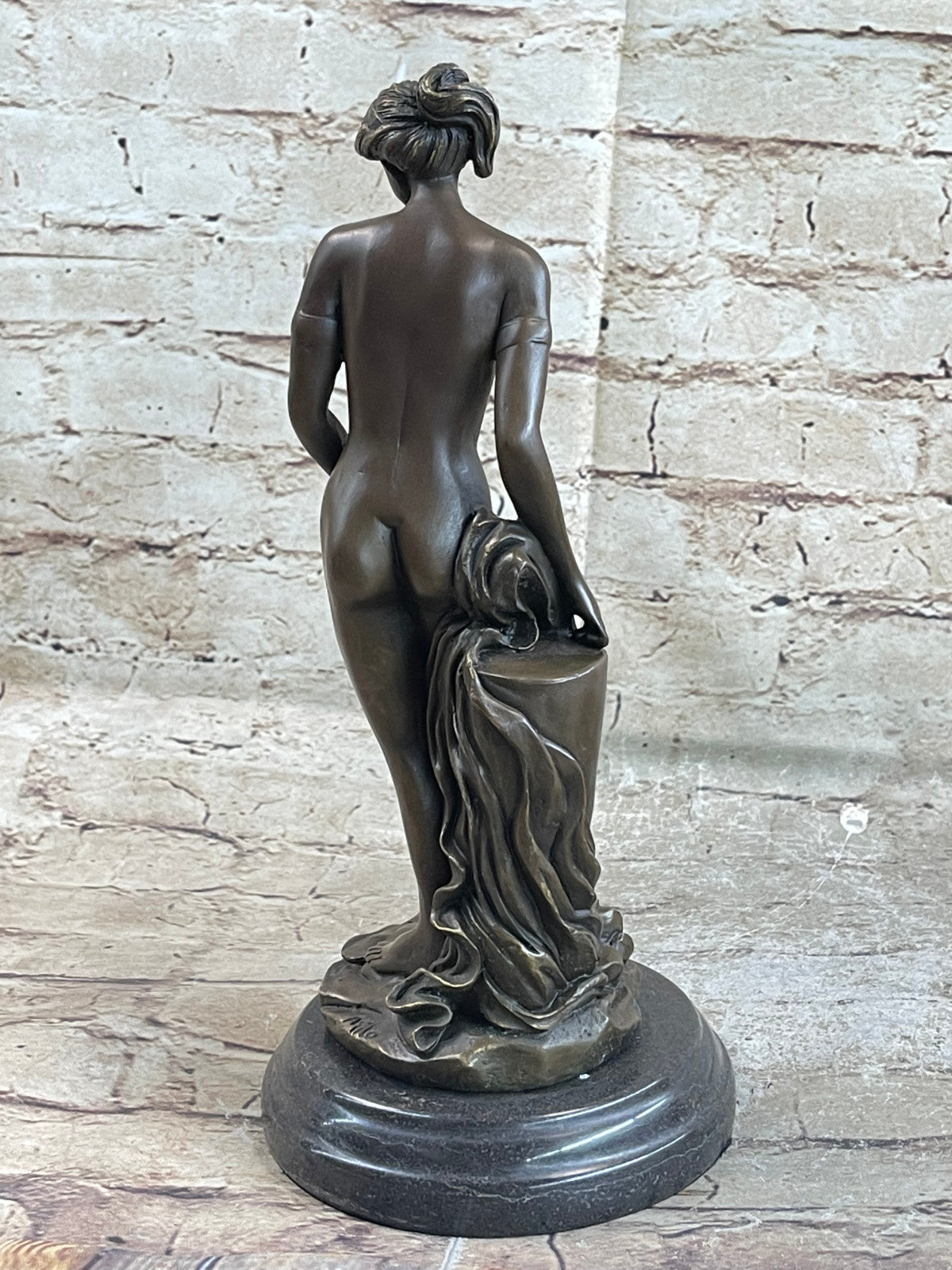 Bronze Sculpture “Venus” Milo Spanish Artist Modern Nude Original Artwork Statue