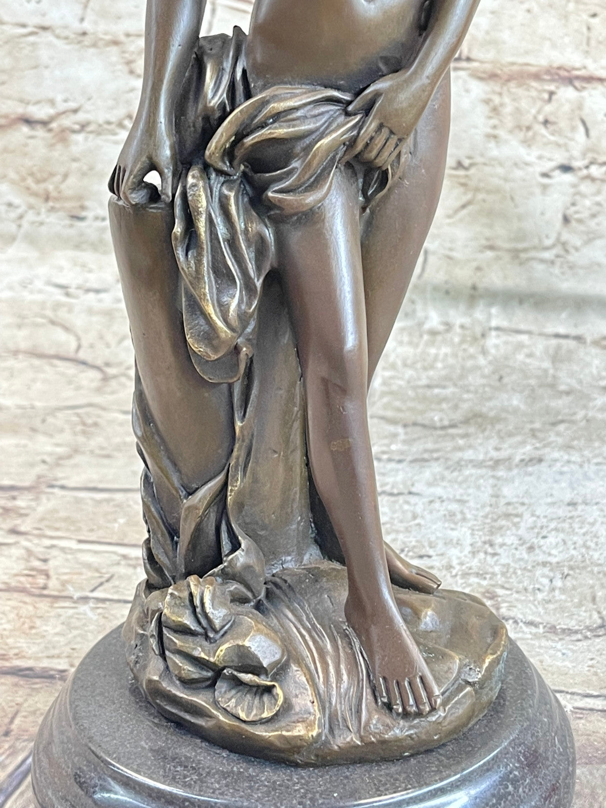 Bronze Sculpture “Venus” Milo Spanish Artist Modern Nude Original Artwork Statue