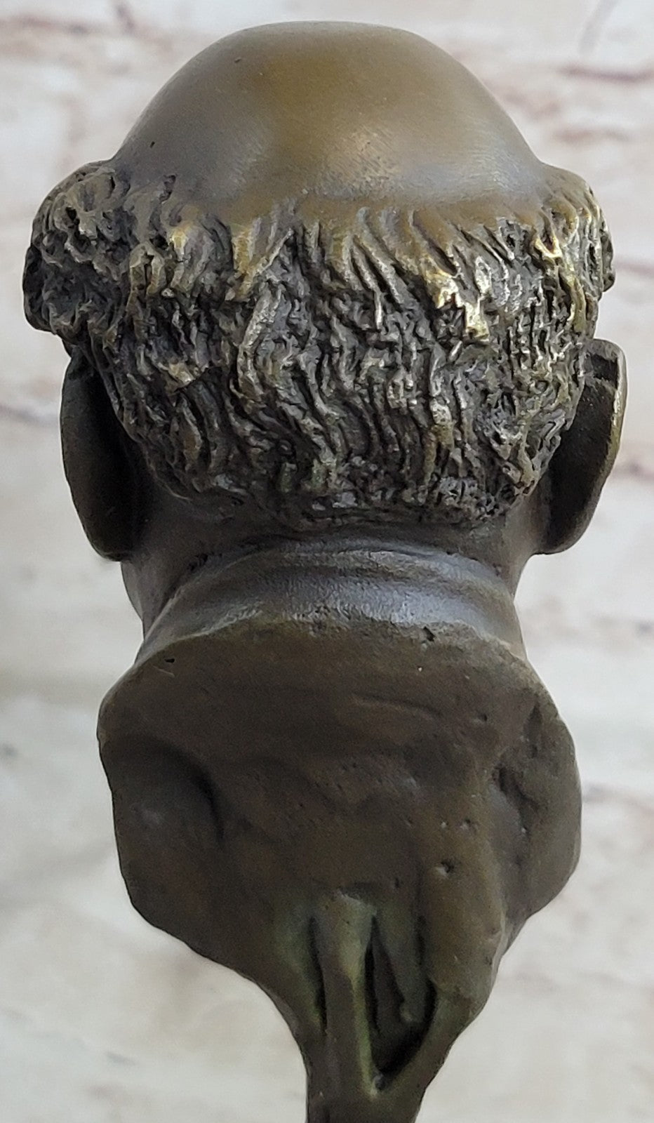 Supreme-African American Musician Hot Cast Music Art Deco Bronze Sculpture Figure