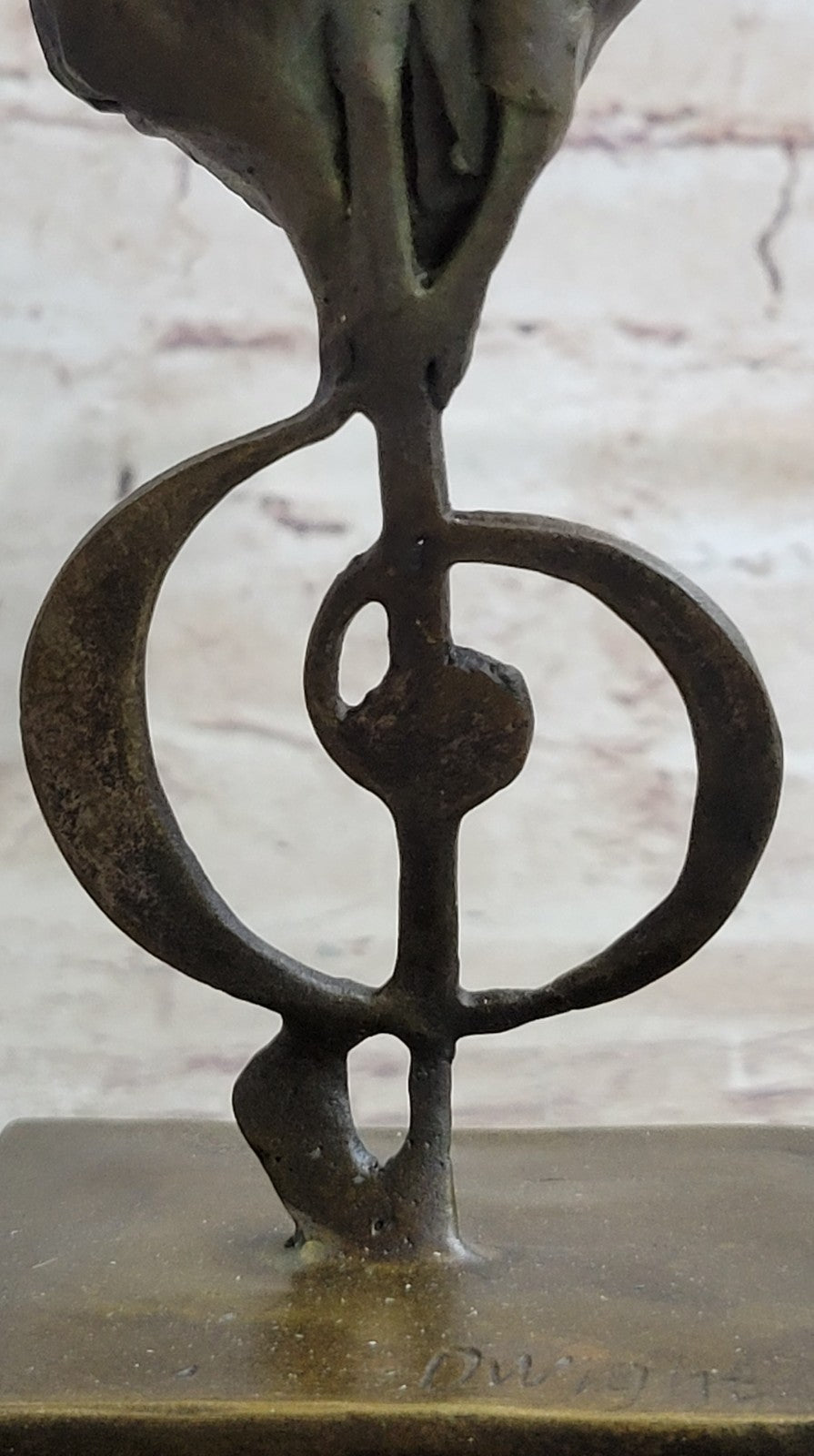 Supreme-African American Musician Hot Cast Music Art Deco Bronze Sculpture Figure