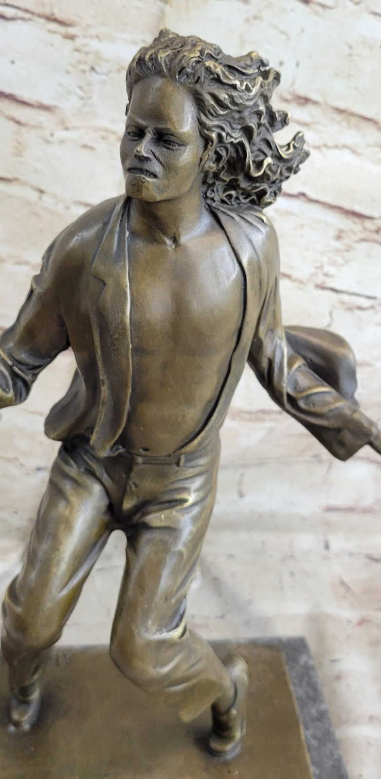 Buy Michael Jackson Bronze Trophy Sculpture – American Icon Memorabilia Sale