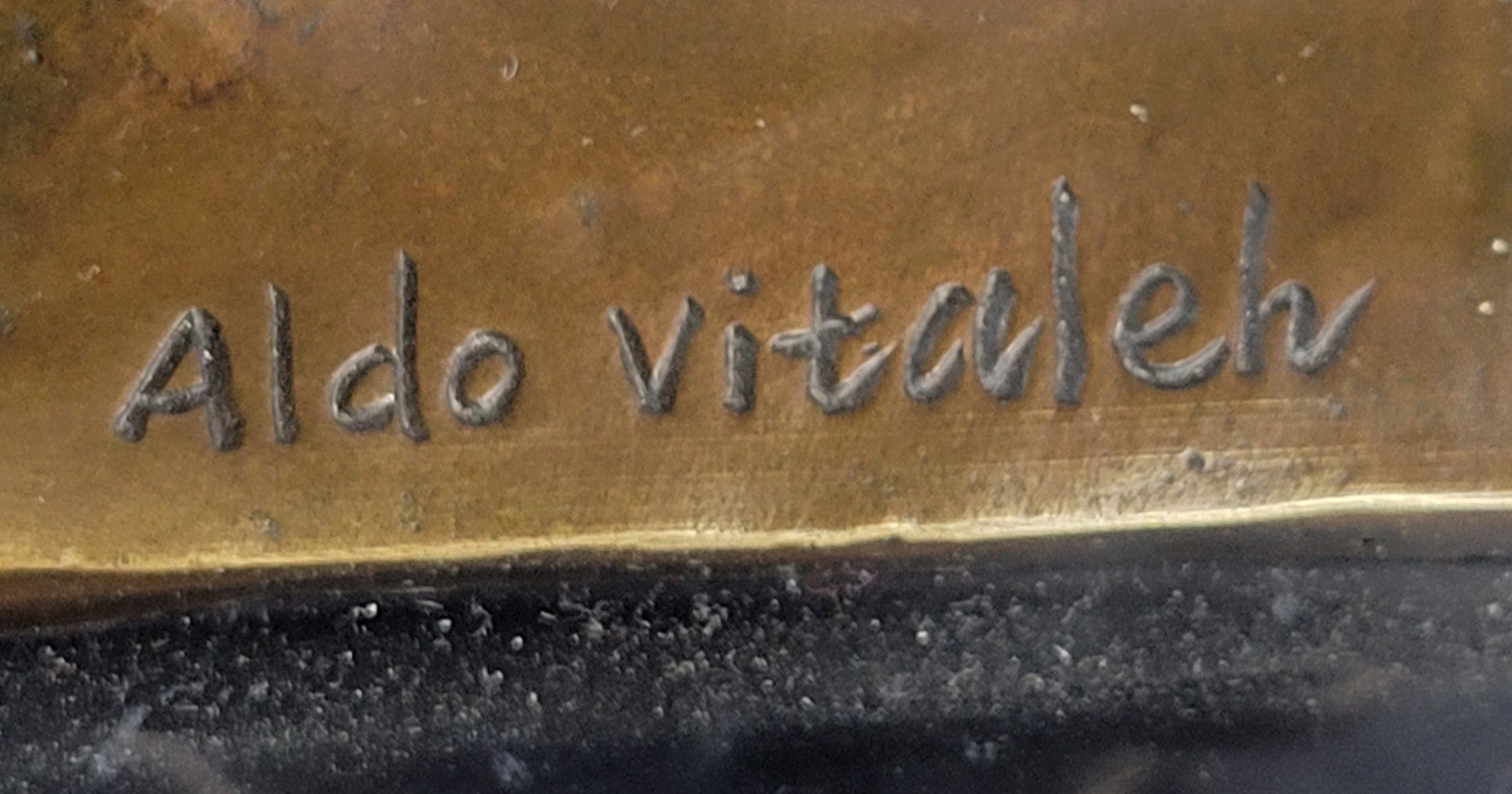 Buy Michael Jackson Handcrafted Bronze Statue – Aldo Vitaleh Tribute Sale