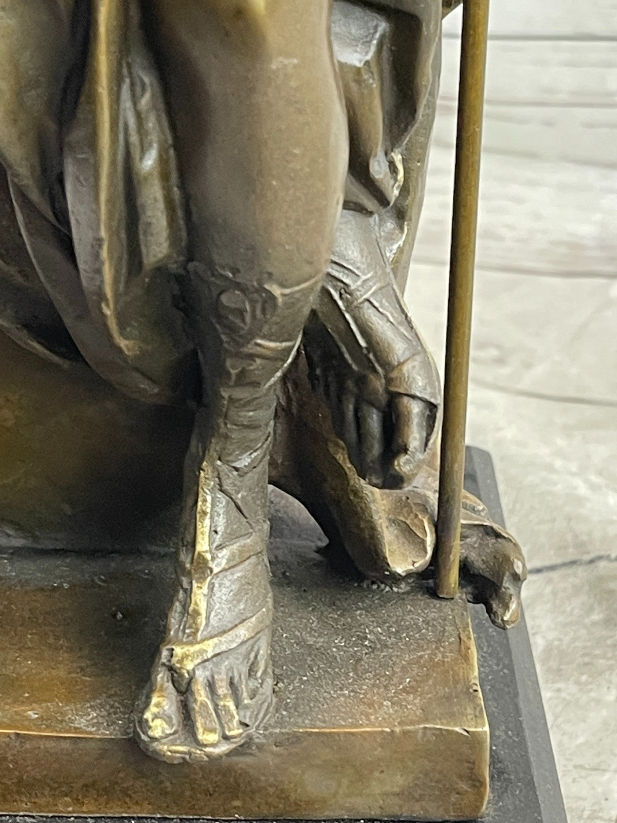 Buy Greek Bronze Athena Sculpture – Large Goddess of Wisdom & War Statue with Marble Base | Limited Edition Art Sale