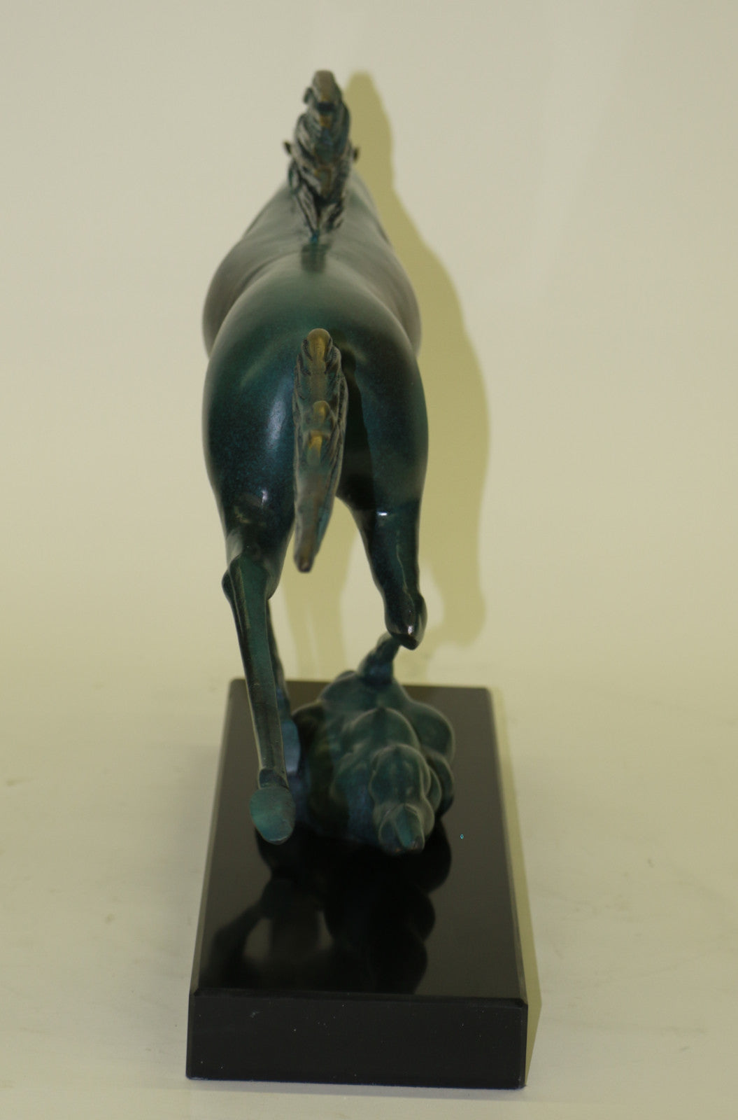 Handmade Massive Horse Limited Edition Museum Quality Classic Artwork Bronze