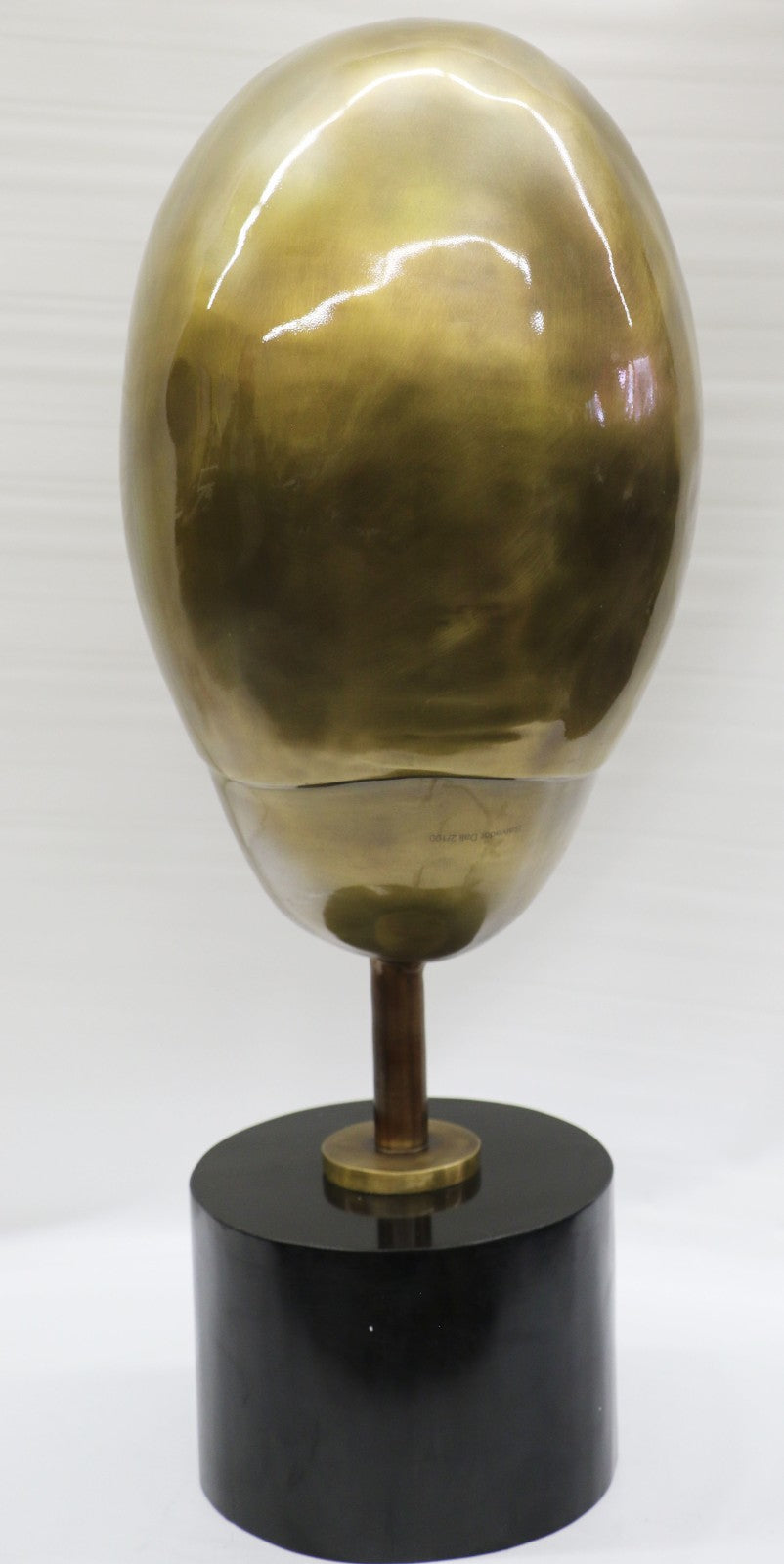 Rare Surreal Bronze Sculpture, signed, Salvador Dali Picasso era Figurine