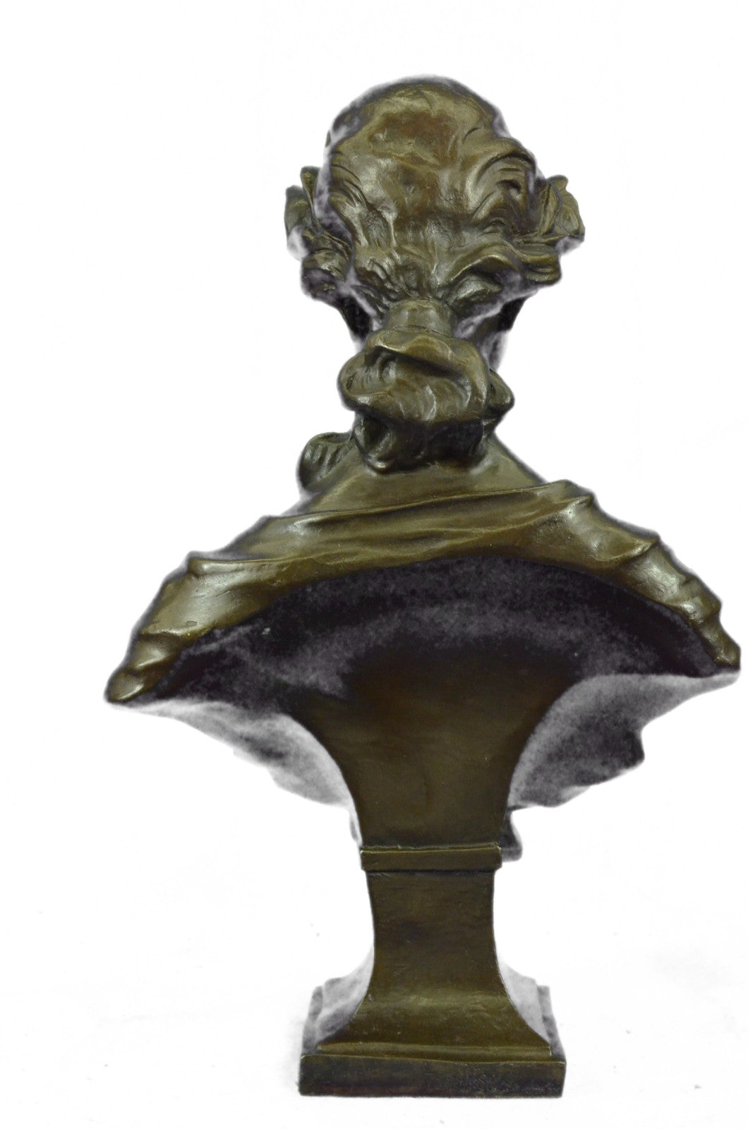 Handcrafted Detailed Beautiful Girl Mothers Day Gift Bronze Home office Decor