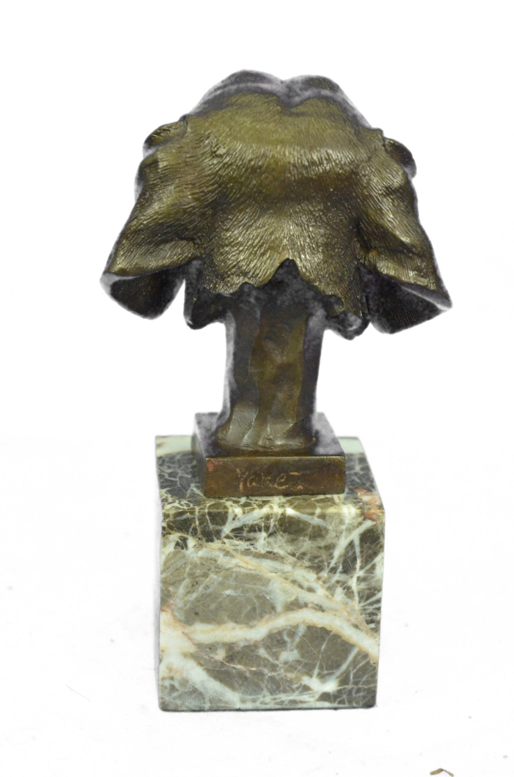 Art Deco Beagle Dog Bronze Sculpture Bookend Statue Book End Figurine Snoopy NR